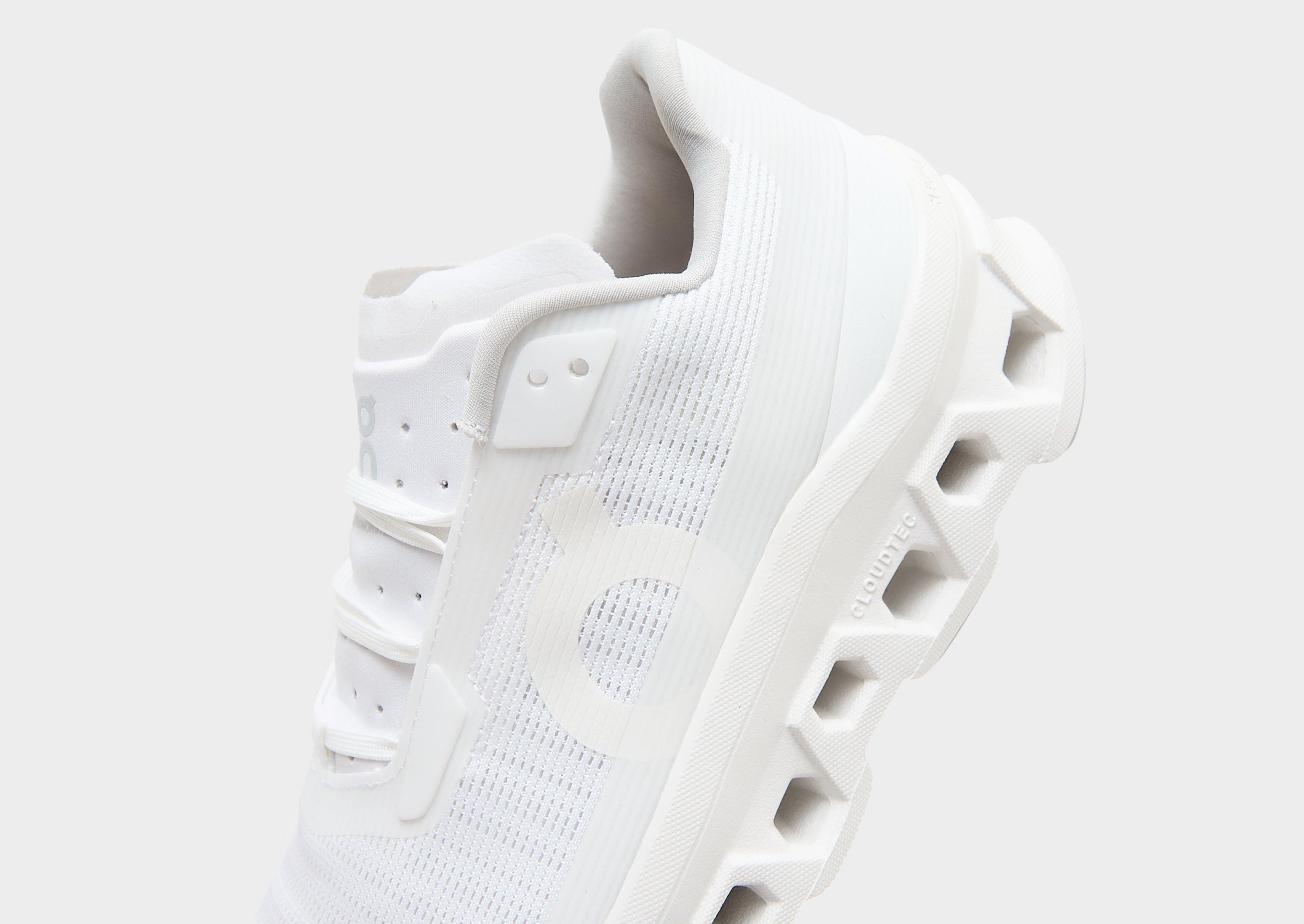 Жіночі кросівки для бігу ON RUNNING CLOUDMONSTER VOID  3WF10491200 Білий