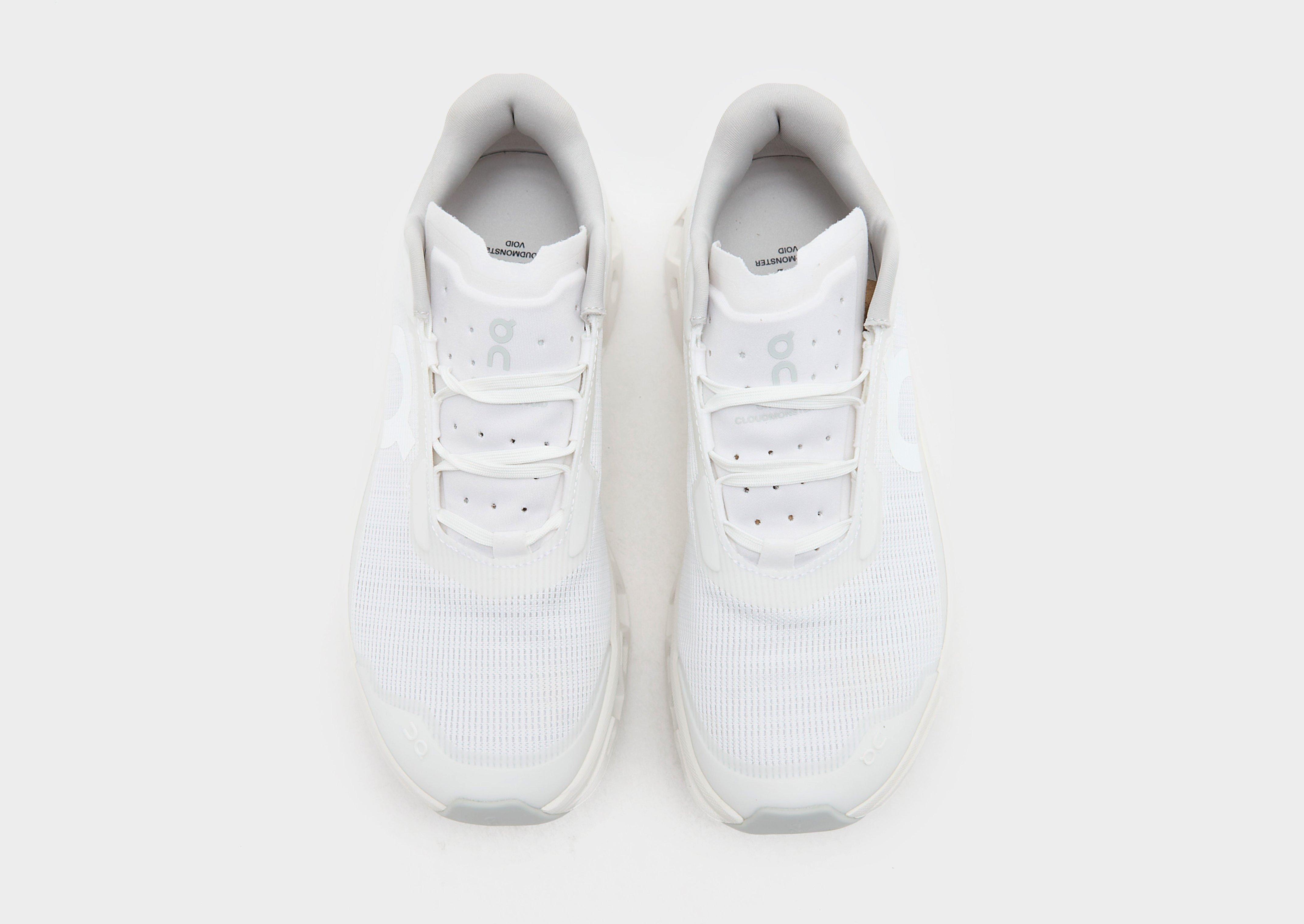 Жіночі кросівки для бігу ON RUNNING CLOUDMONSTER VOID  3WF10491200 Білий