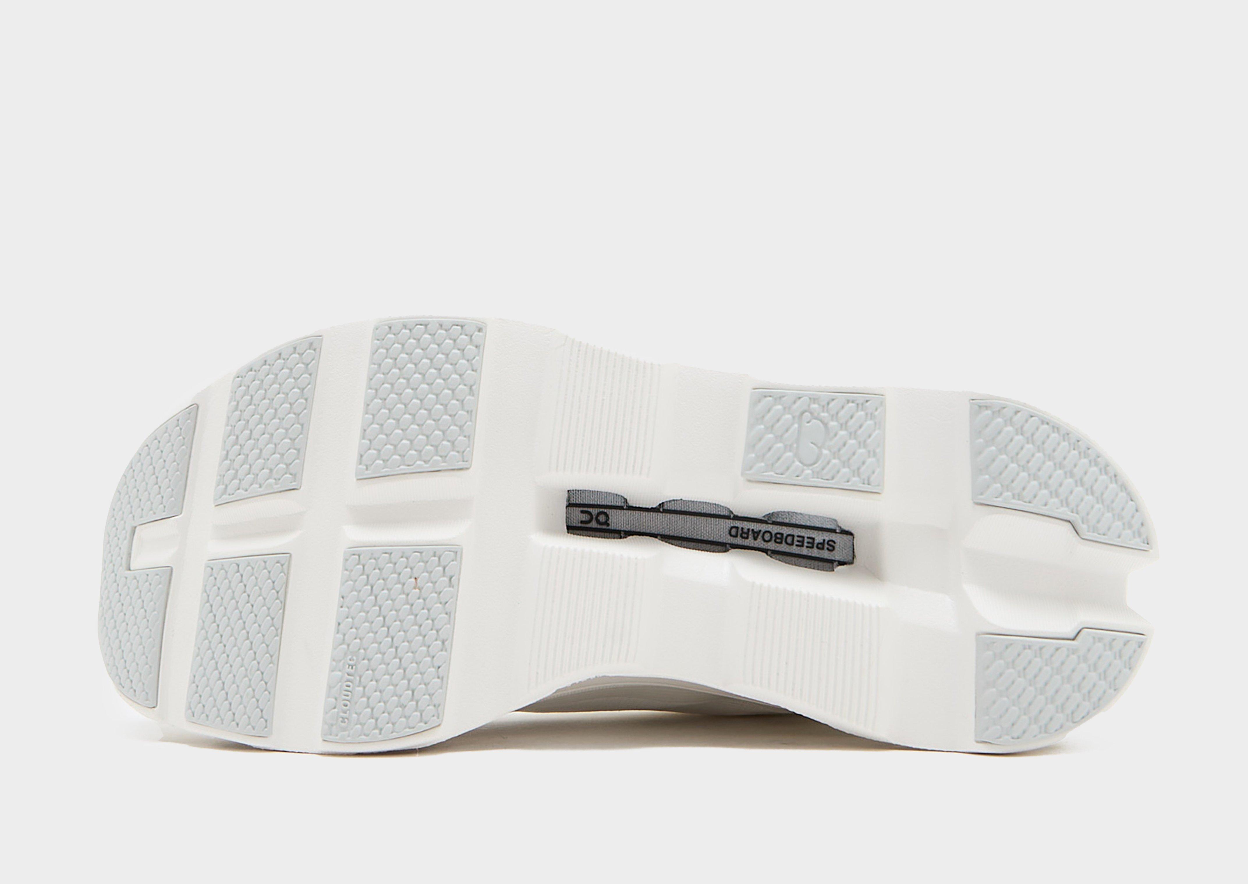 Жіночі кросівки для бігу ON RUNNING CLOUDMONSTER VOID  3WF10491200 Білий