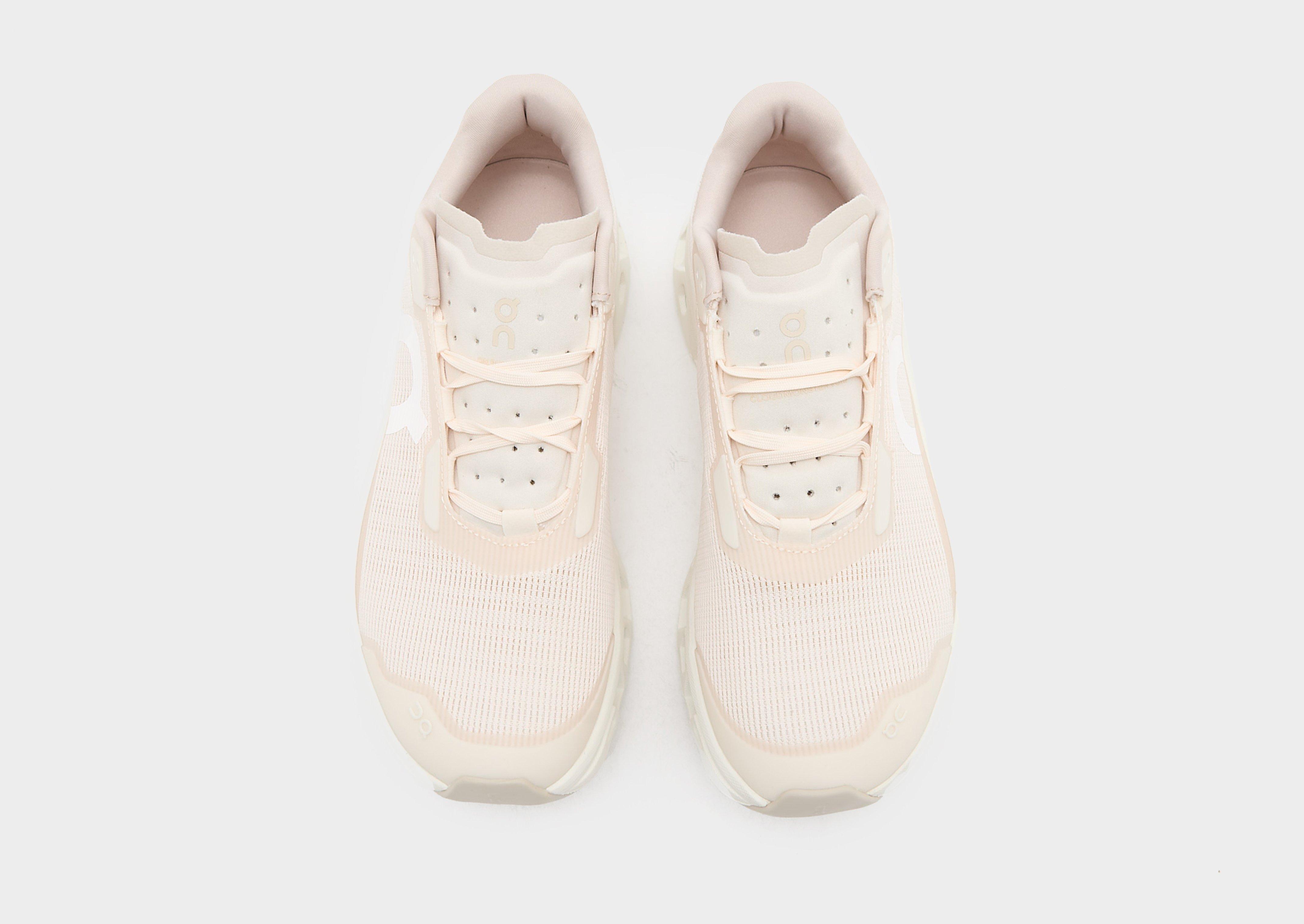 Buty do biegania damskie ON CLOUDMONSTER VOID  3WF10493043 Beżowy