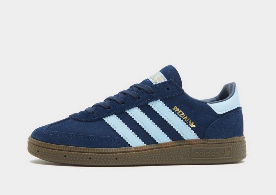 Buty sneakersy dla dzieci ADIDAS HANDBALL SPEZIAL C JI2895 Granatowy