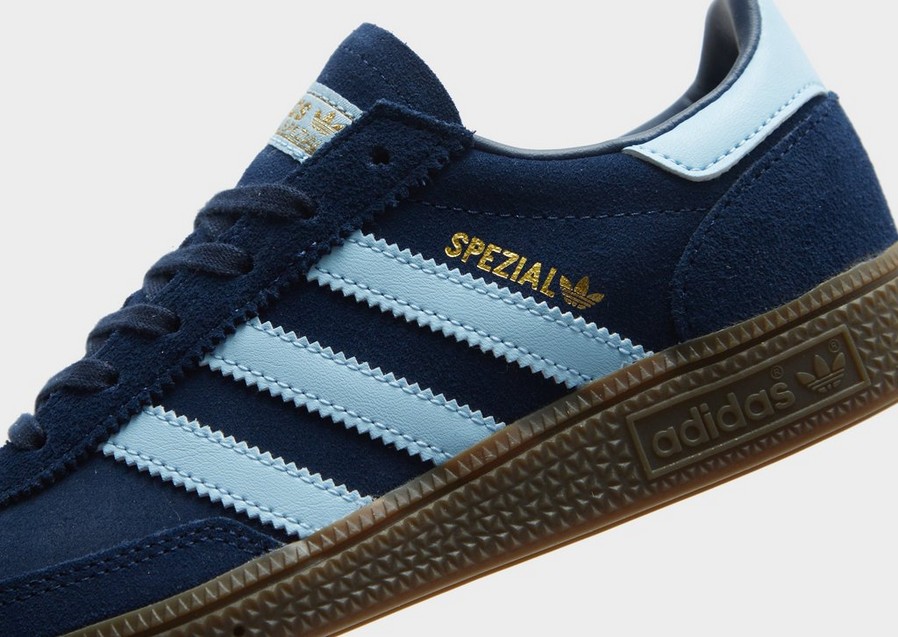 Buty sneakersy dla dzieci ADIDAS HANDBALL SPEZIAL C JI2895 Granatowy