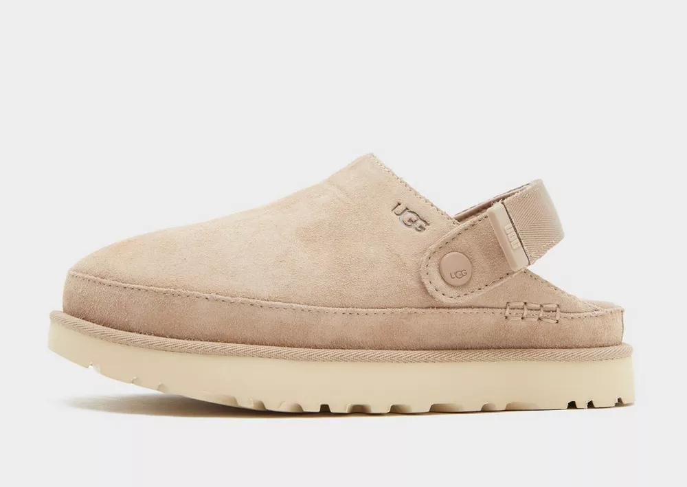 UGG W GOLDENSTAR CLOG, фото 1 з 6