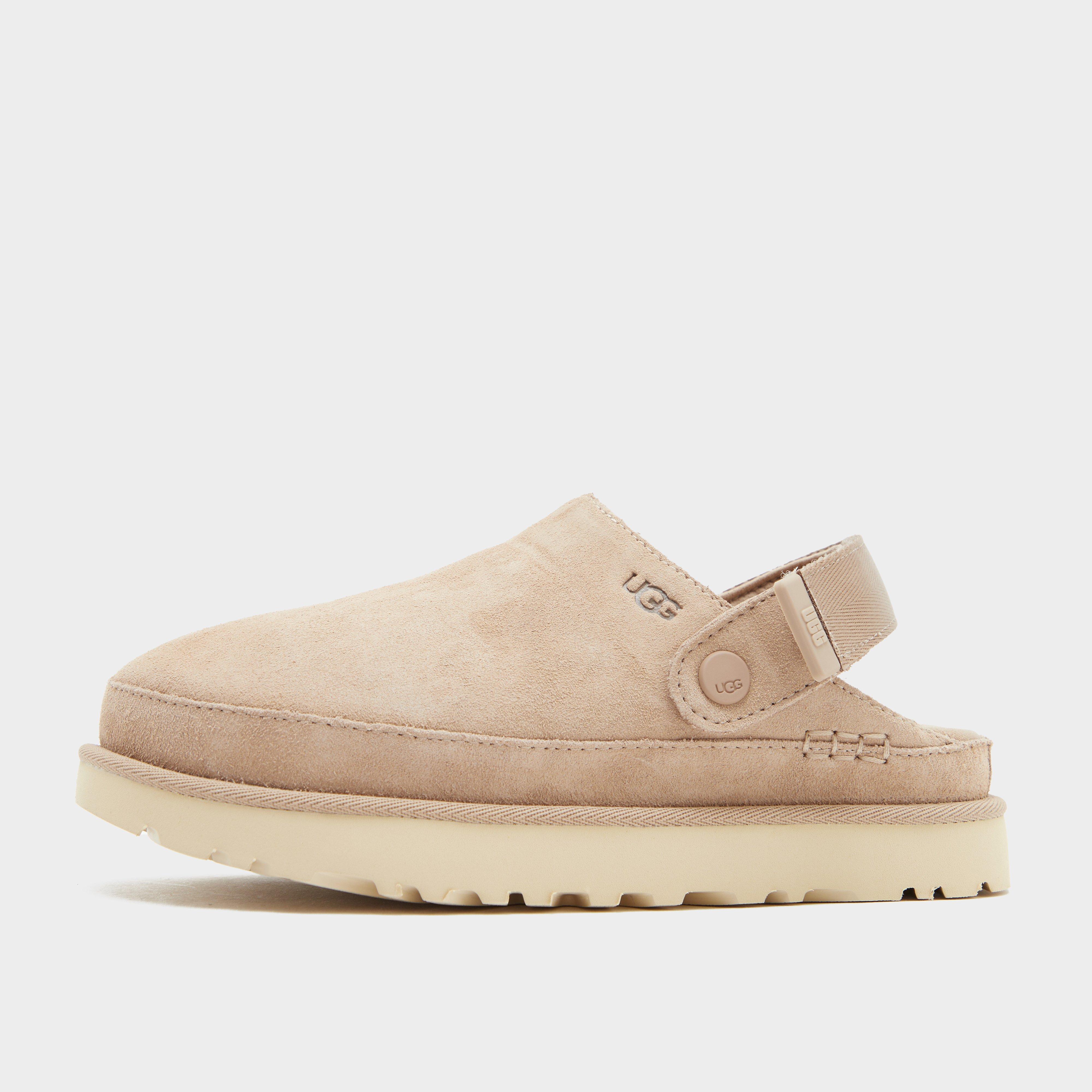 Жіночі шльопанці UGG W GOLDENSTAR CLOG