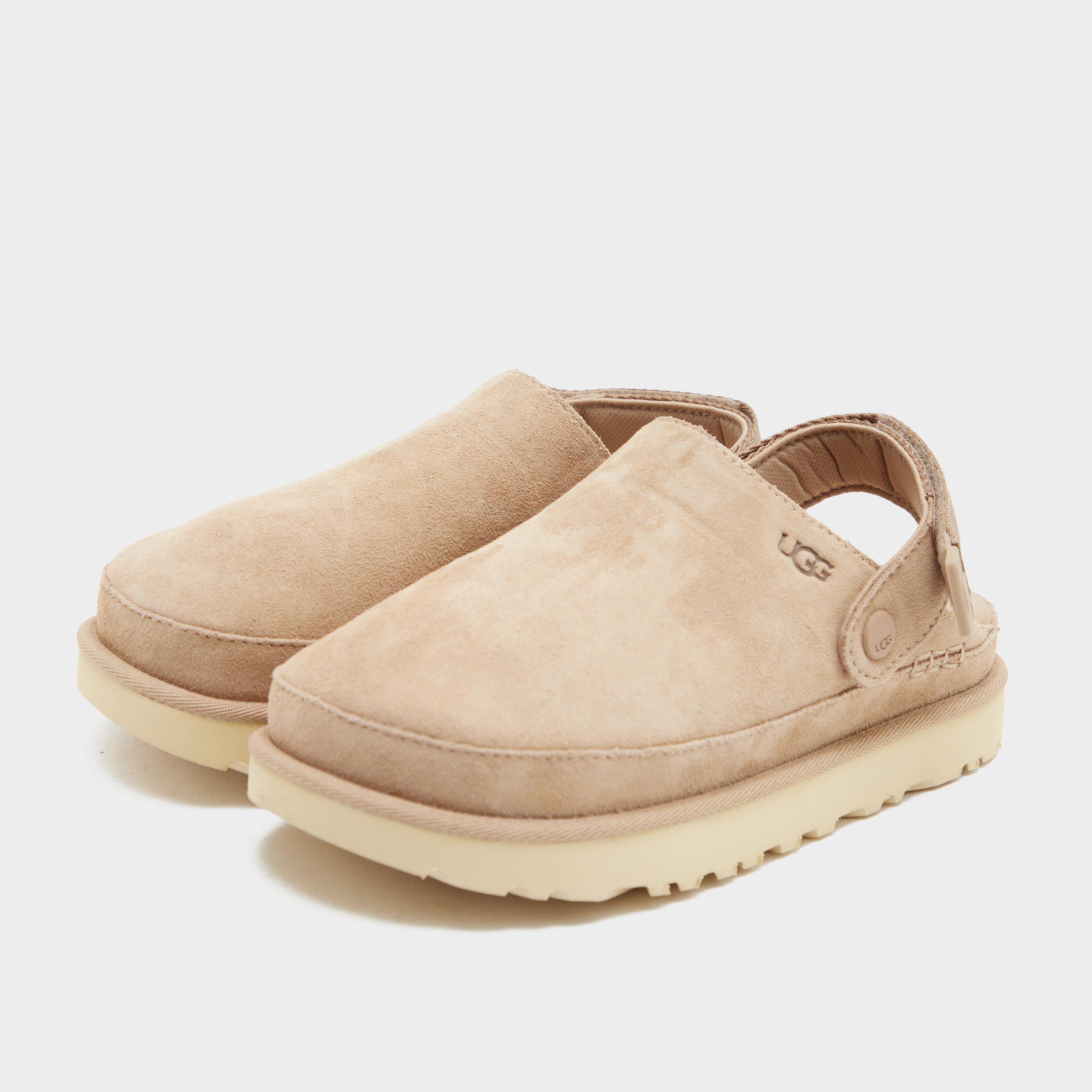 Жіночі шльопанці UGG W GOLDENSTAR CLOG