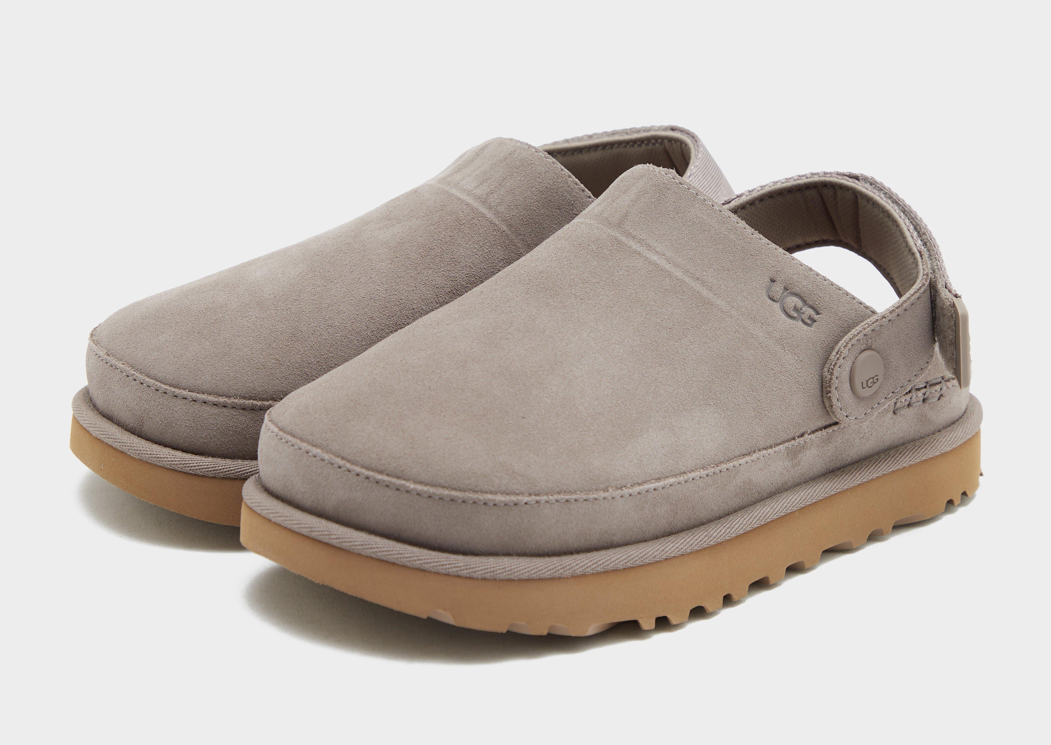 Női papucsok és flip-flopok UGG W GOLDENSTAR CLOG 1138252SKP Lila