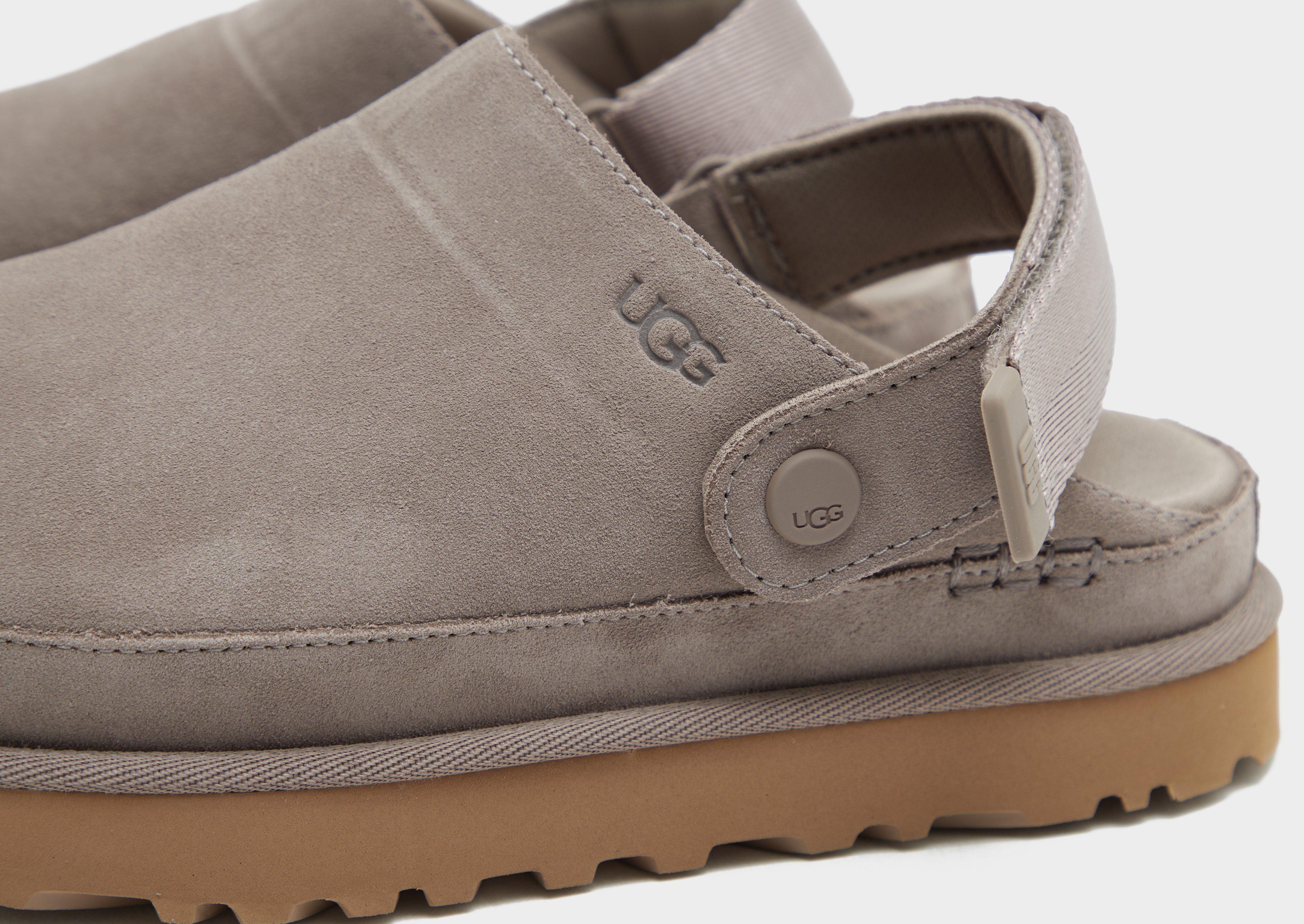 Női papucsok és flip-flopok UGG W GOLDENSTAR CLOG 1138252SKP Lila