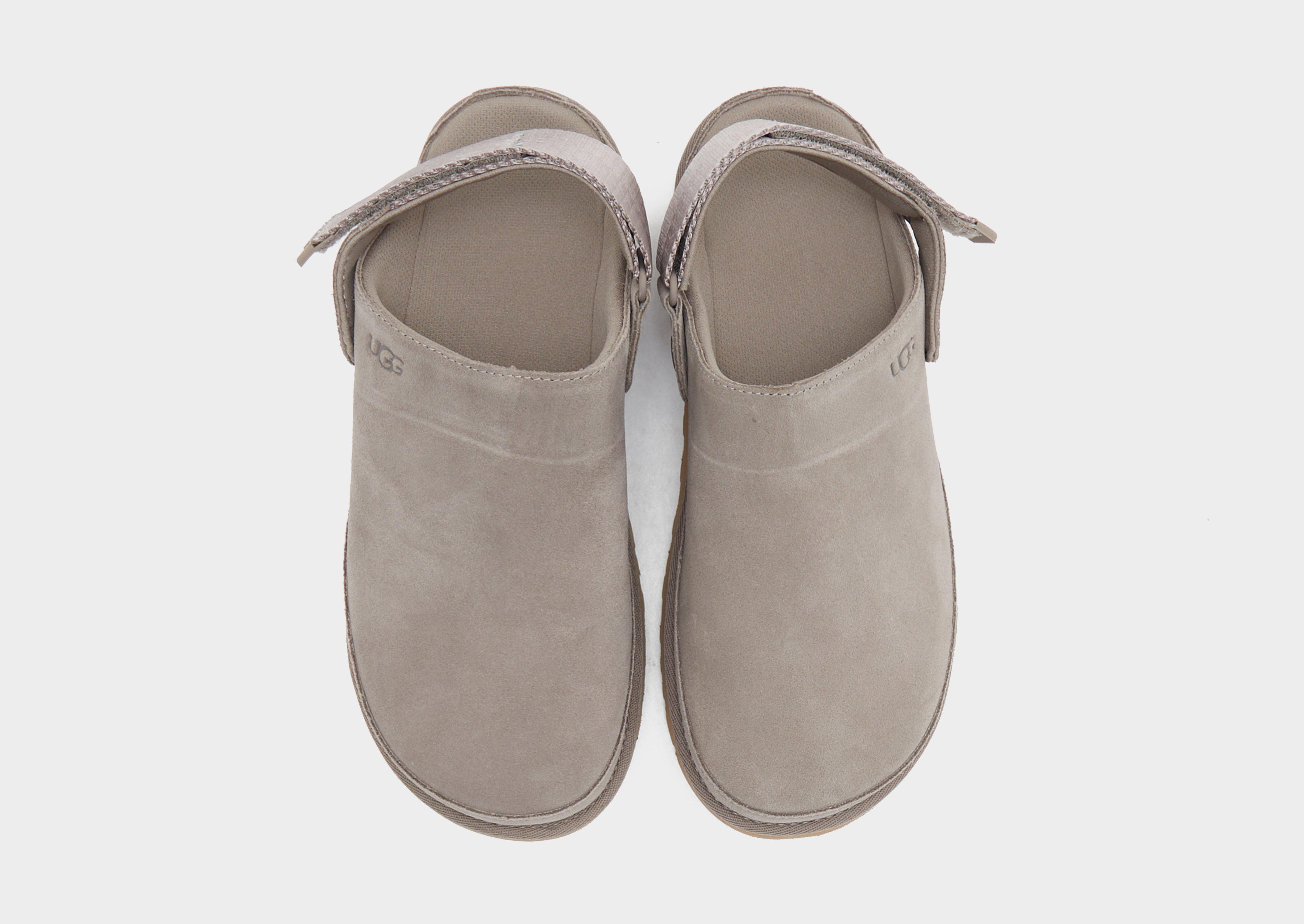 Női papucsok és flip-flopok UGG W GOLDENSTAR CLOG 1138252SKP Lila