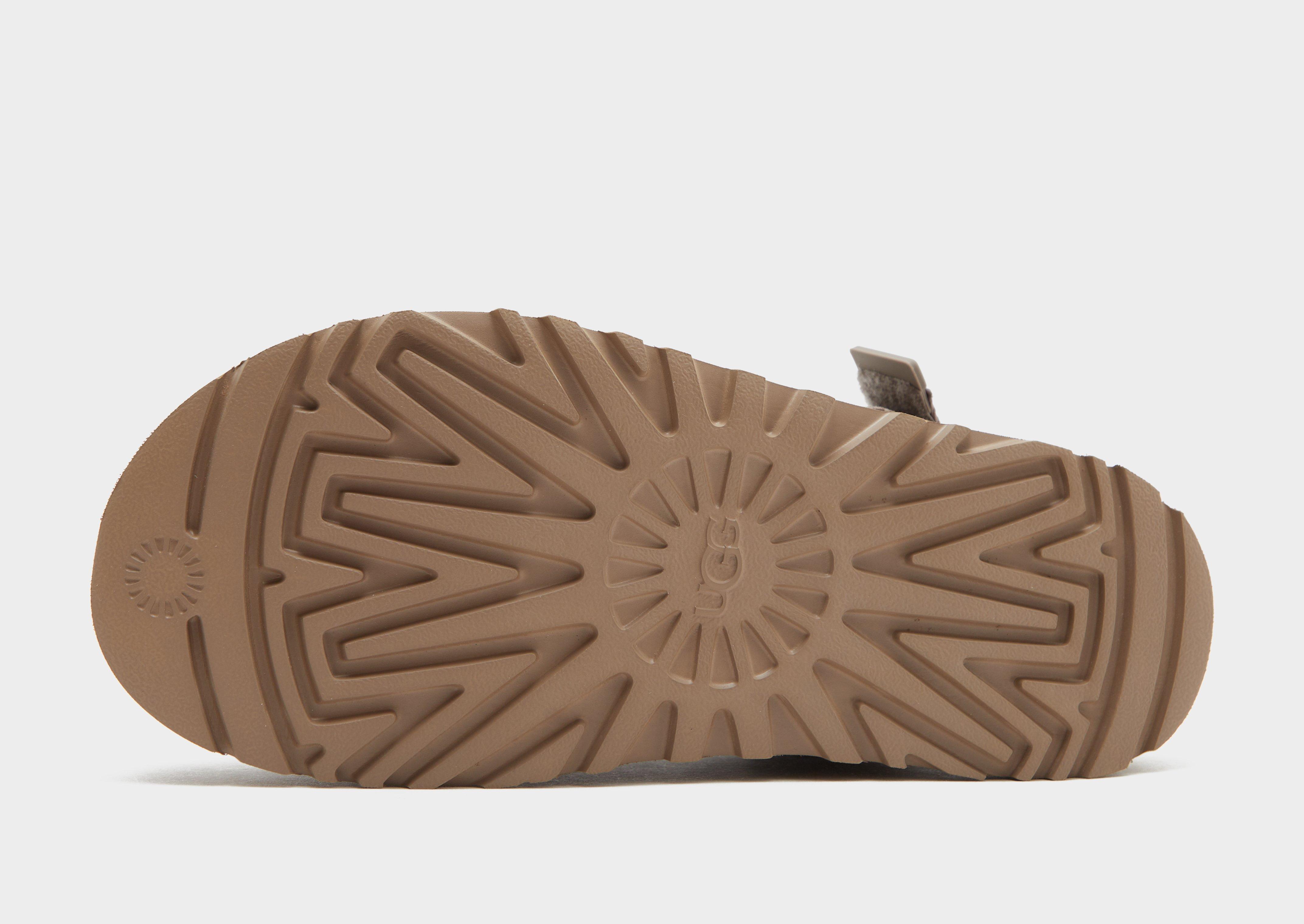 Női papucsok és flip-flopok UGG W GOLDENSTAR CLOG 1138252SKP Lila