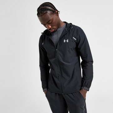 Férfi pulóverek UNDER ARMOUR PULÓVER CIPZÁRAS KAPUCNIS VANISH WVN