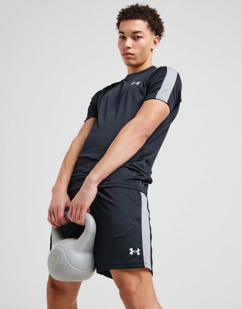 Pantaloni scurți pentru bărbați UNDER ARMOUR PANTALONI SCURȚI JD CGR TRAIN SHORTS 6001559-001 Negru