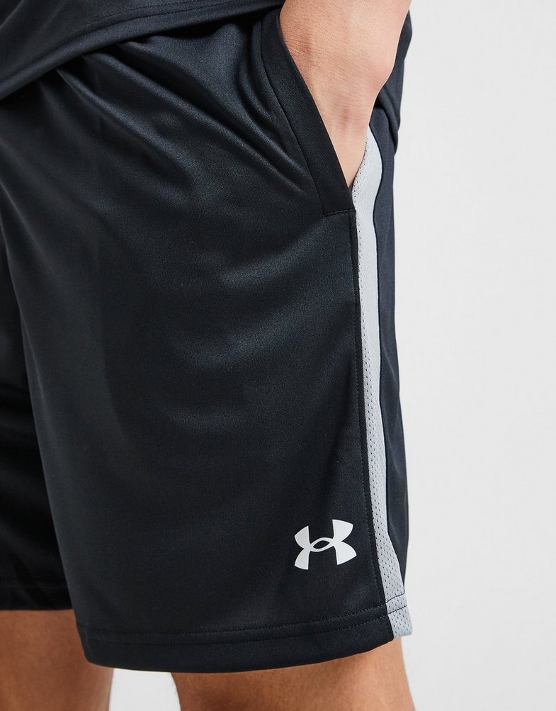 Pantaloni scurți pentru bărbați UNDER ARMOUR PANTALONI SCURȚI JD CGR TRAIN SHORTS 6001559-001 Negru