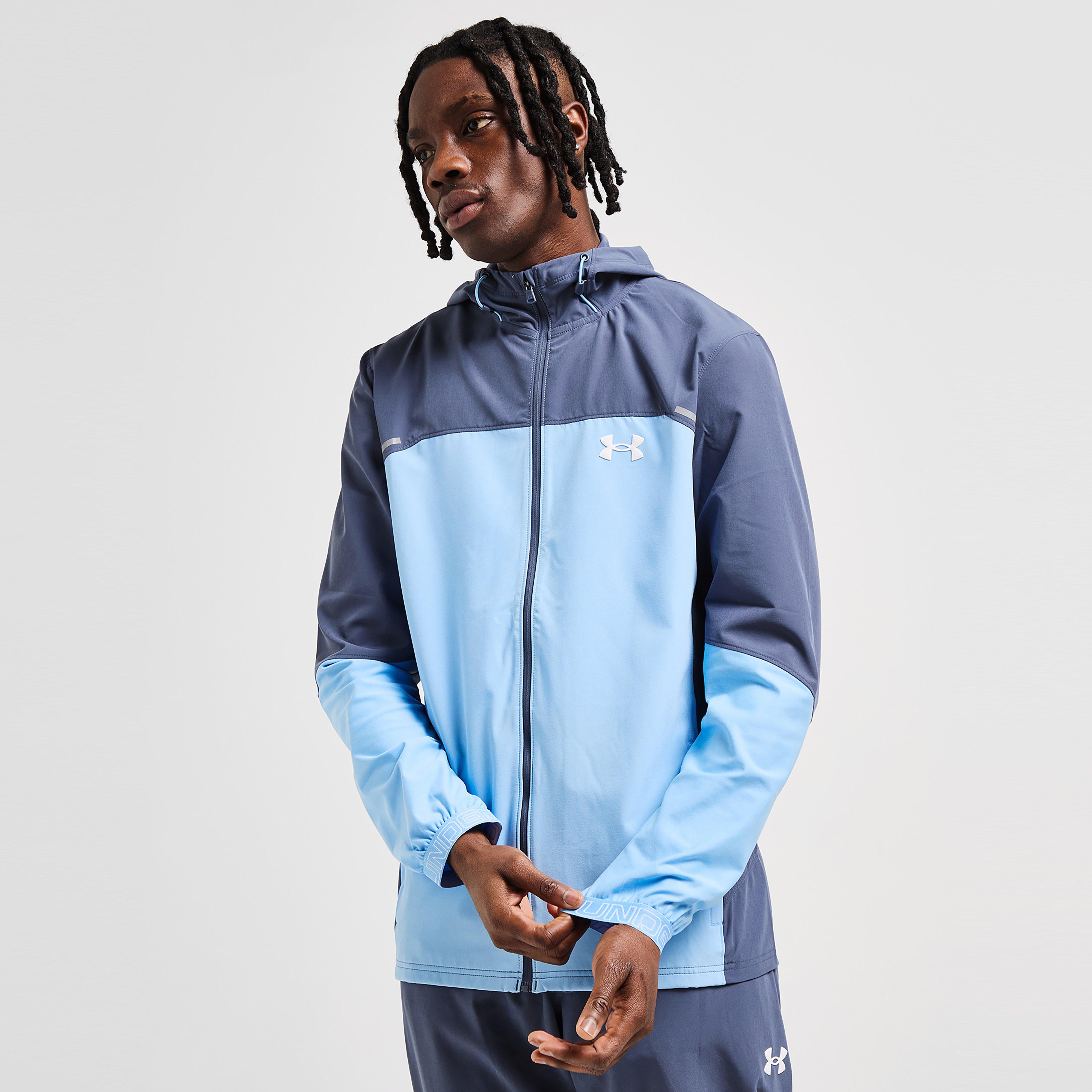 Férfi pulóverek UNDER ARMOUR PULÓVER CIPZÁRAS KAPUCNIS VANISH WVN