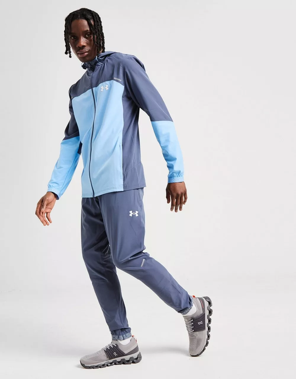 UNDER ARMOUR ШТАНИ VANISH PT D.POUR/HOR, фото 1 з 4