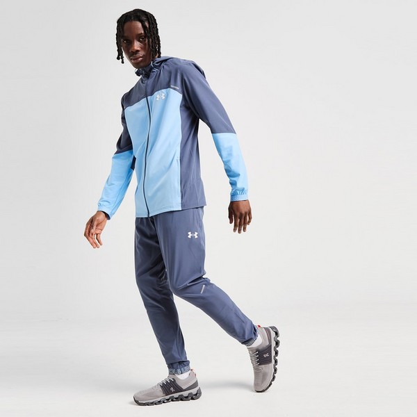 UNDER ARMOUR SPODNIE VANISH PT D.POUR/HOR