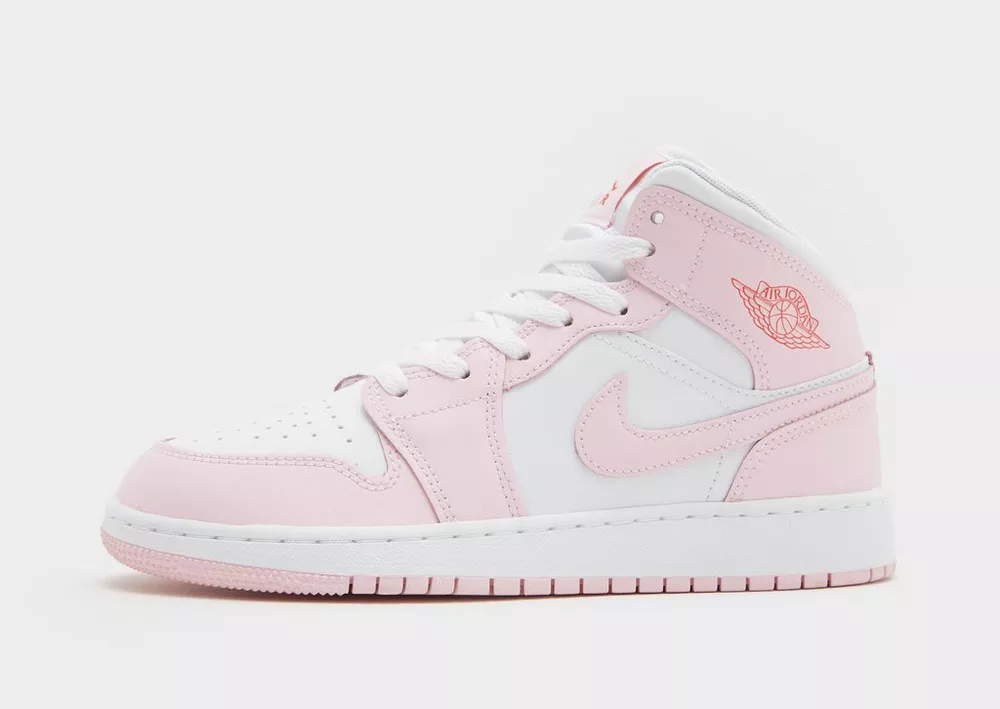 JORDAN AIR JORDAN 1 MID (GS), фото 1 з 6