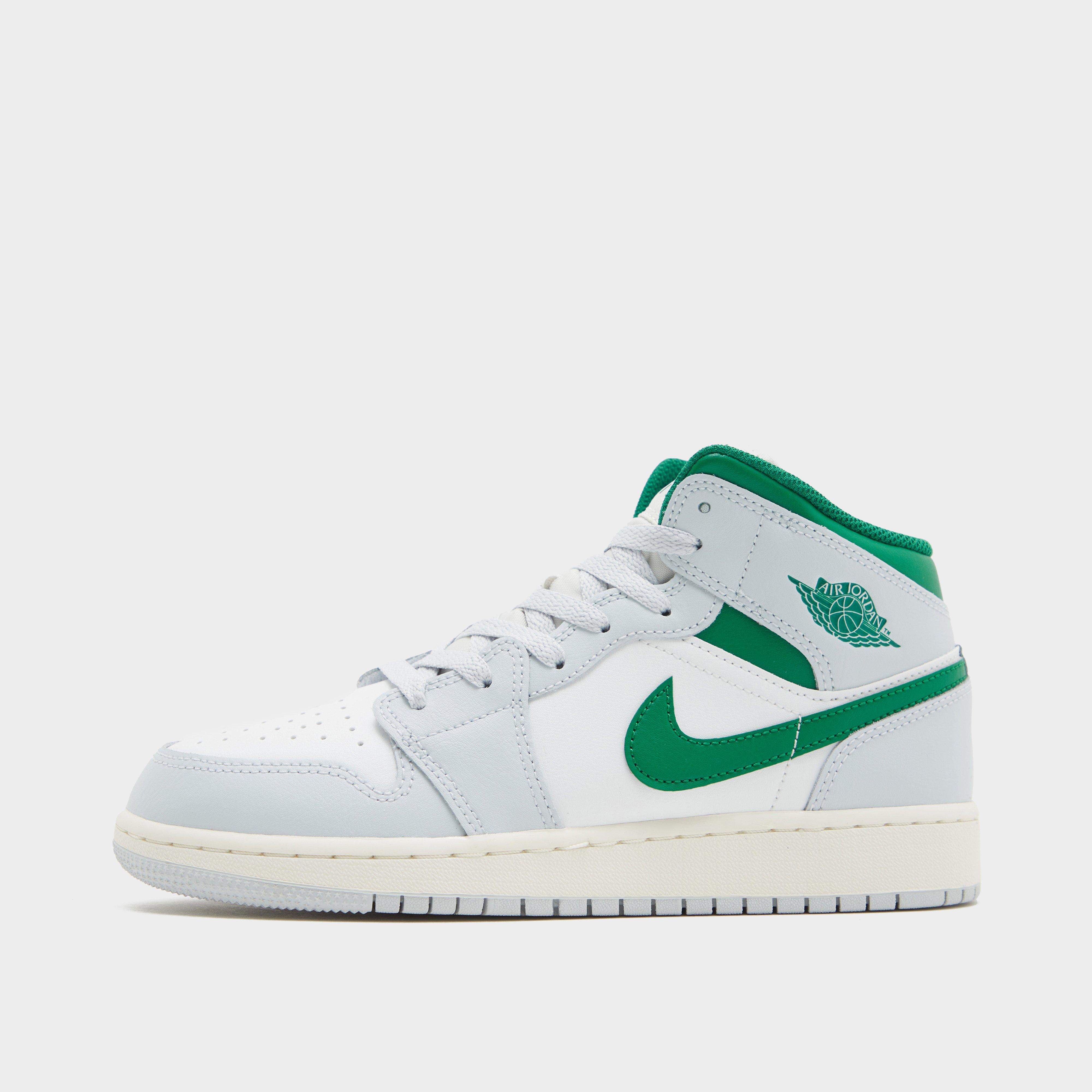 Buty sneakersy dla dzieci JORDAN AIR JORDAN 1 MID