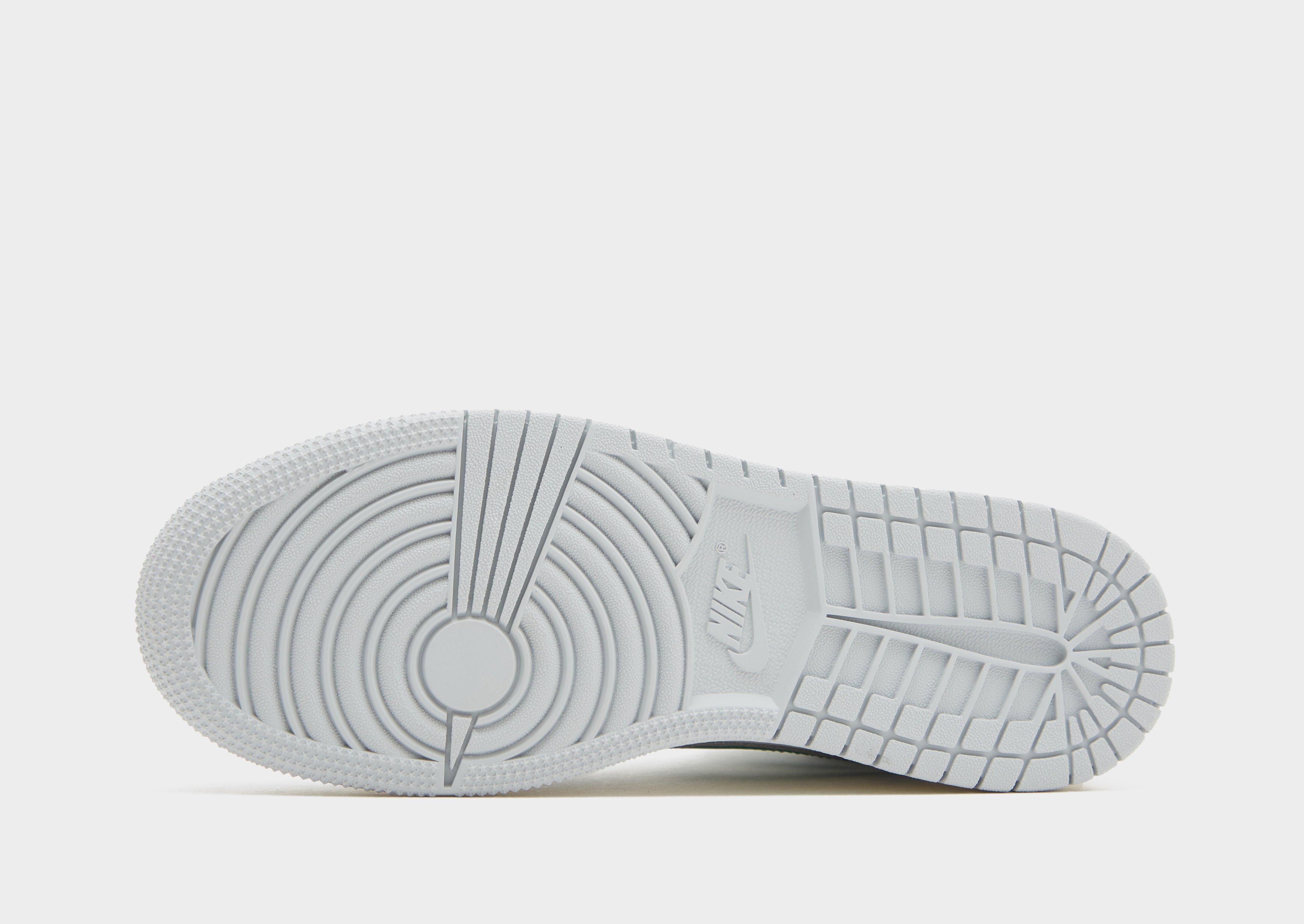 Дитячі кросівки JORDAN AIR JORDAN 1 MID DQ8423-142 Сірий