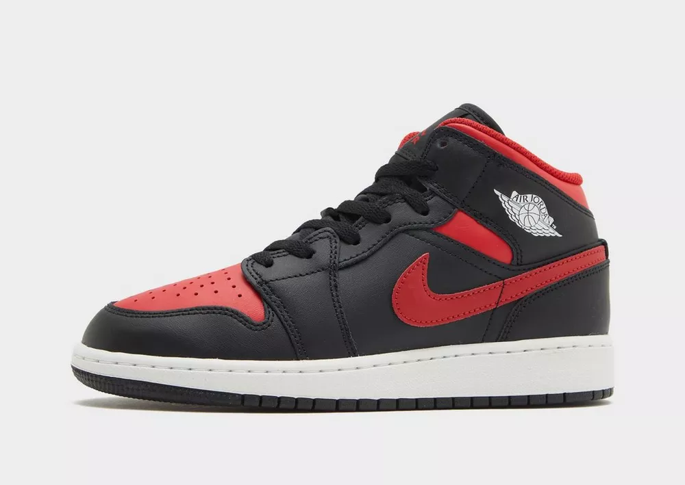 JORDAN AIR JORDAN 1 MID (GS), фото 1 з 6