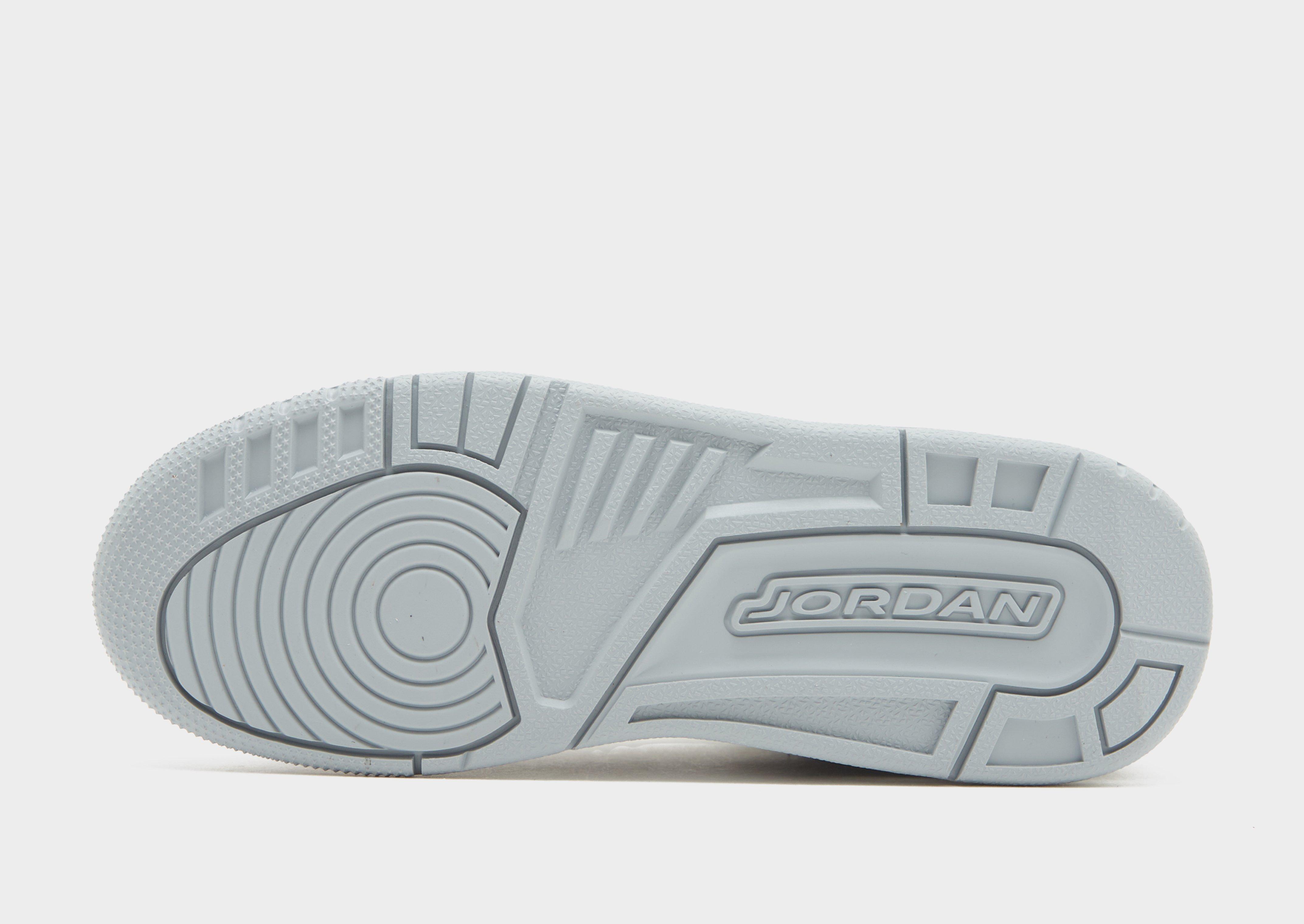 Adidași pentru copii JORDAN SPIZIKE LOW (GS) FQ3950-201 Gri