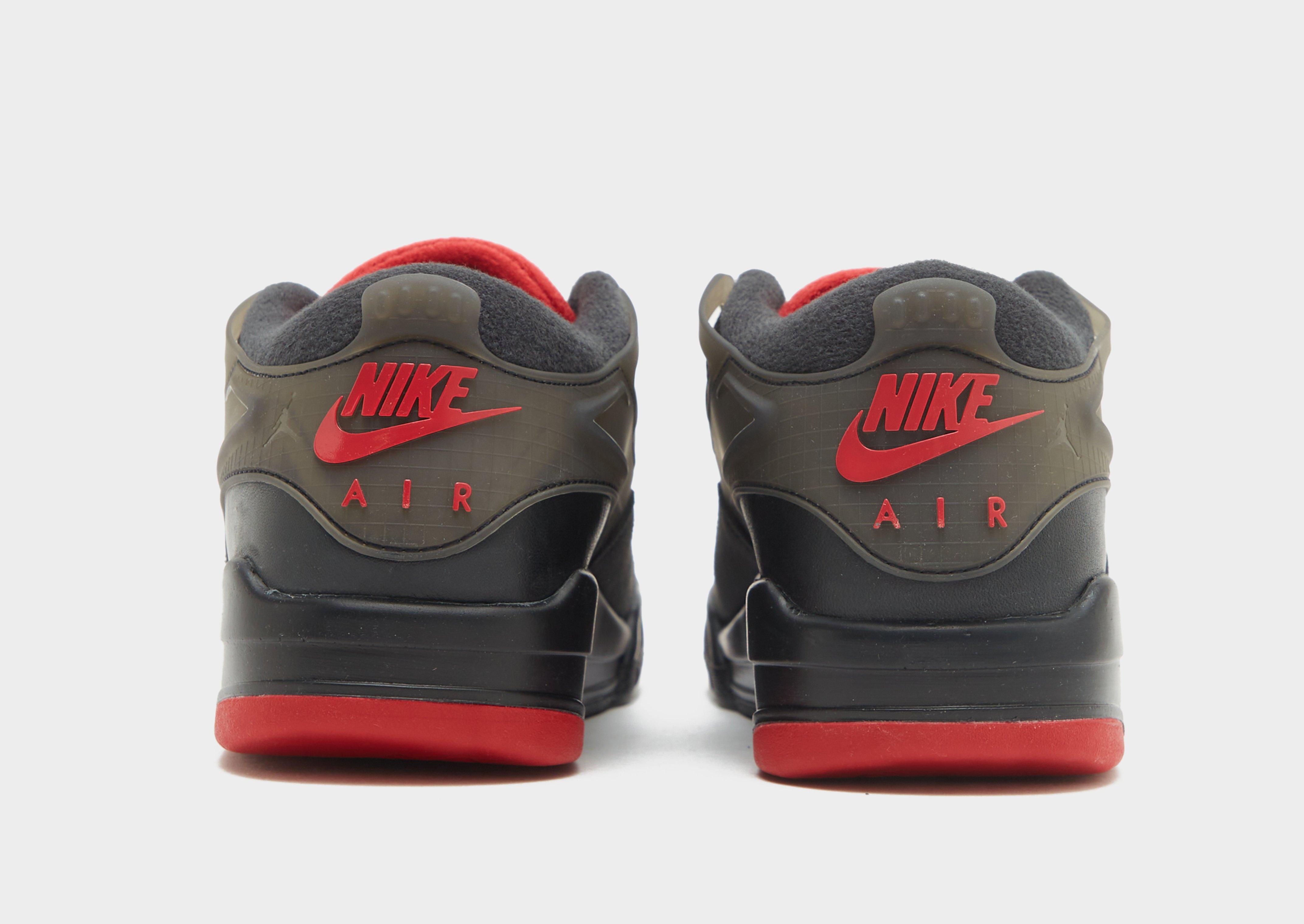 Detské tenisky JORDAN 4 RM FQ7938-060 Černá