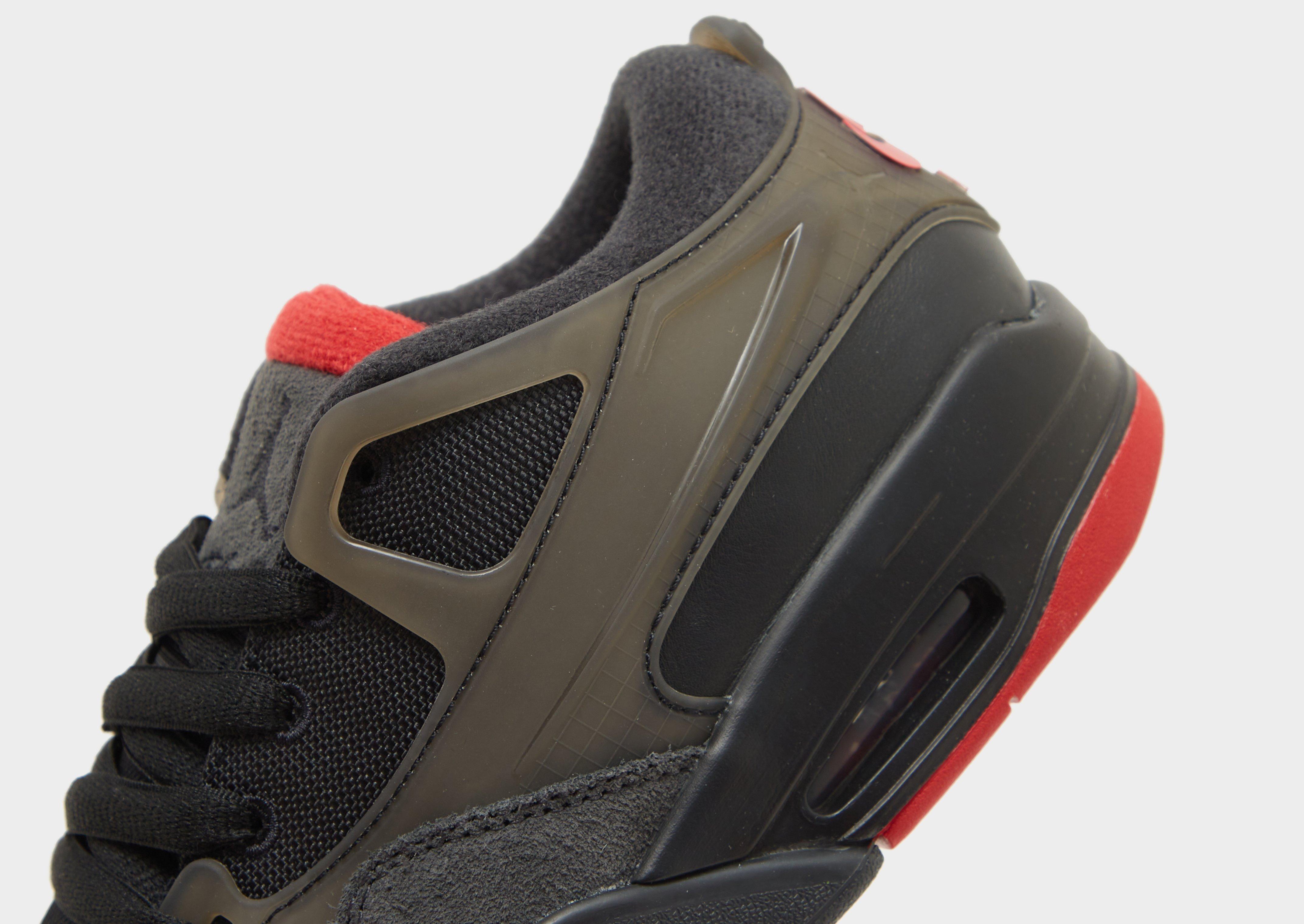 Detské tenisky JORDAN 4 RM FQ7938-060 Černá