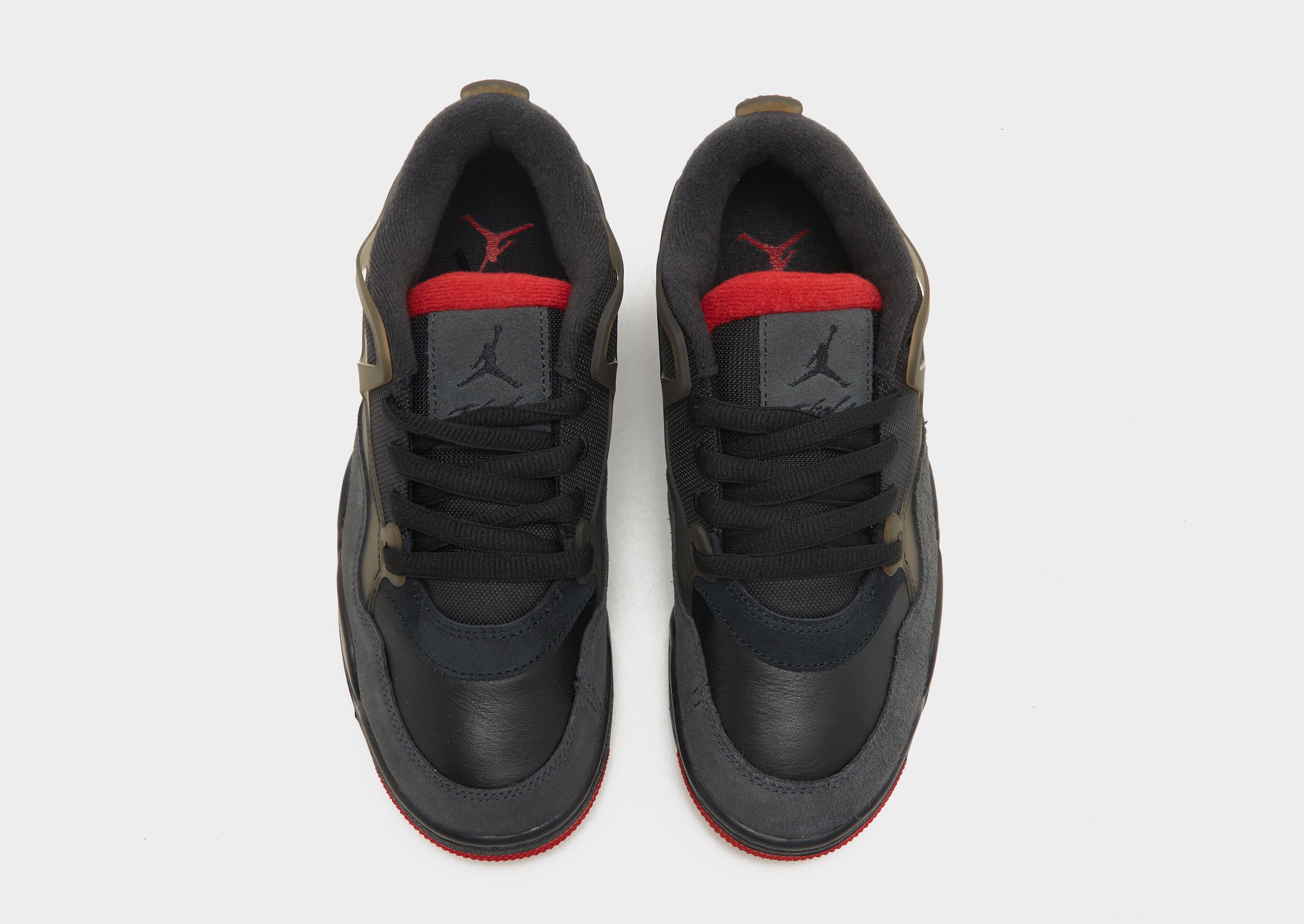 Detské tenisky JORDAN 4 RM FQ7938-060 Černá