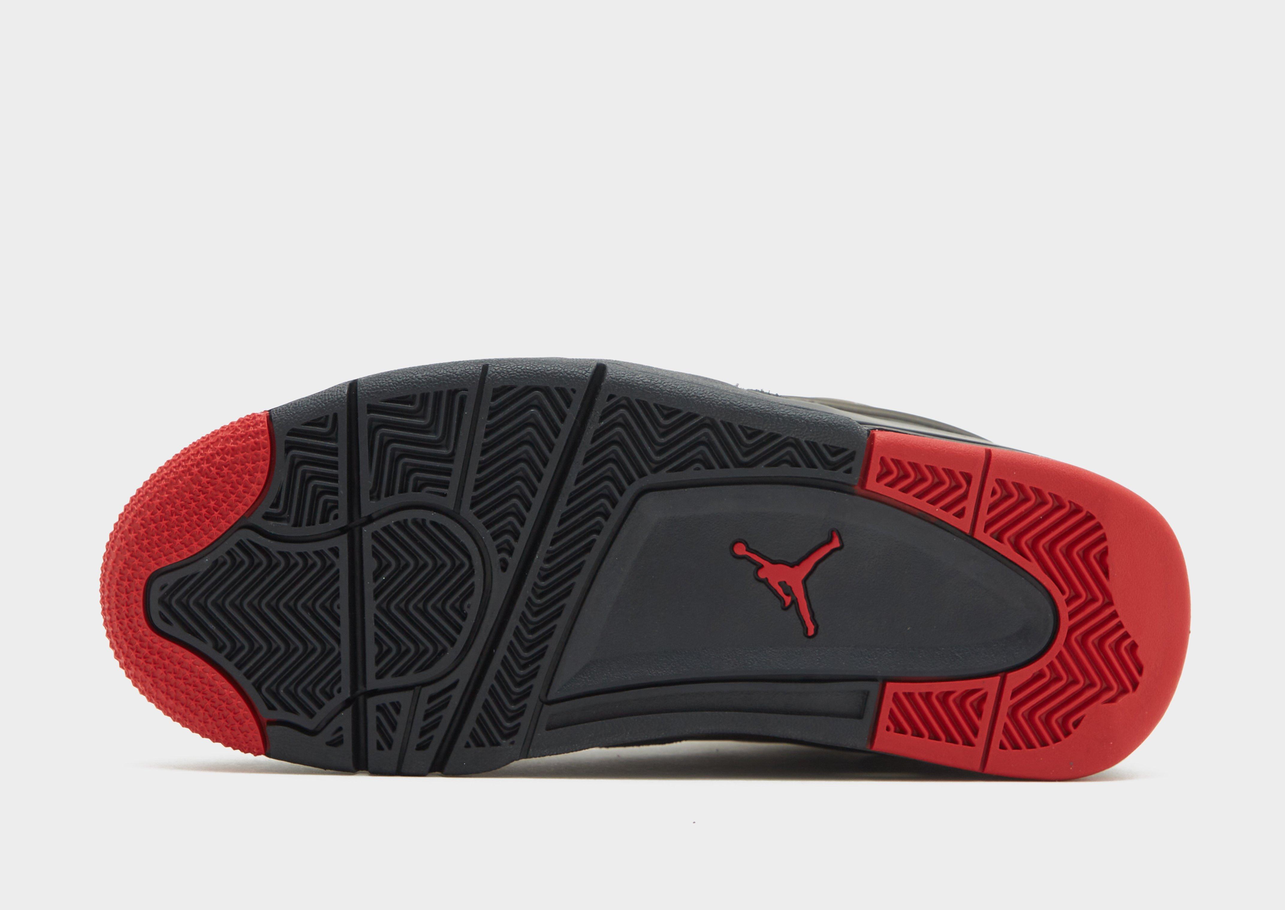 Detské tenisky JORDAN 4 RM FQ7938-060 Černá