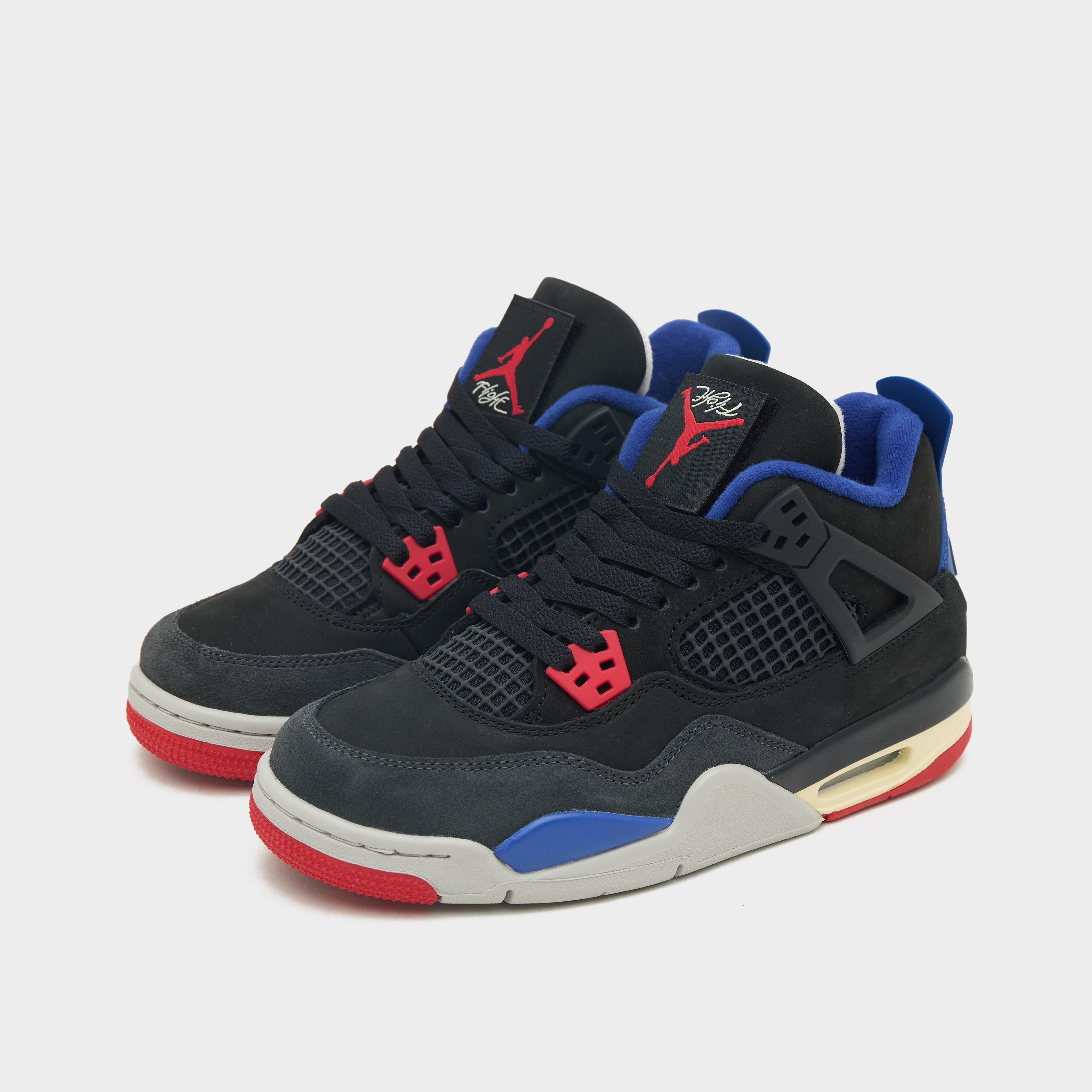 Gyerek sneakers JORDAN AIR JORDAN 4 RETRO OG BG