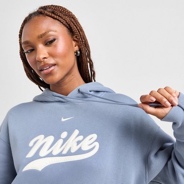 Bluză pentru femei NIKE BLUZĂ CU GLUGĂ W NSW PHNX FLC HDY TRND