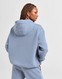 NIKE PULÓVER KAPUCNIS W NSW PHNX FLC HDY TRND