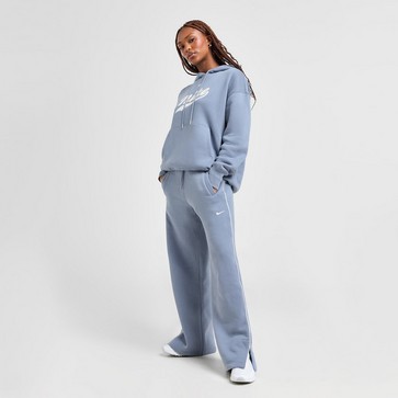 NIKE NOHAVICE  W NSW PHNX FLC PANT TRND