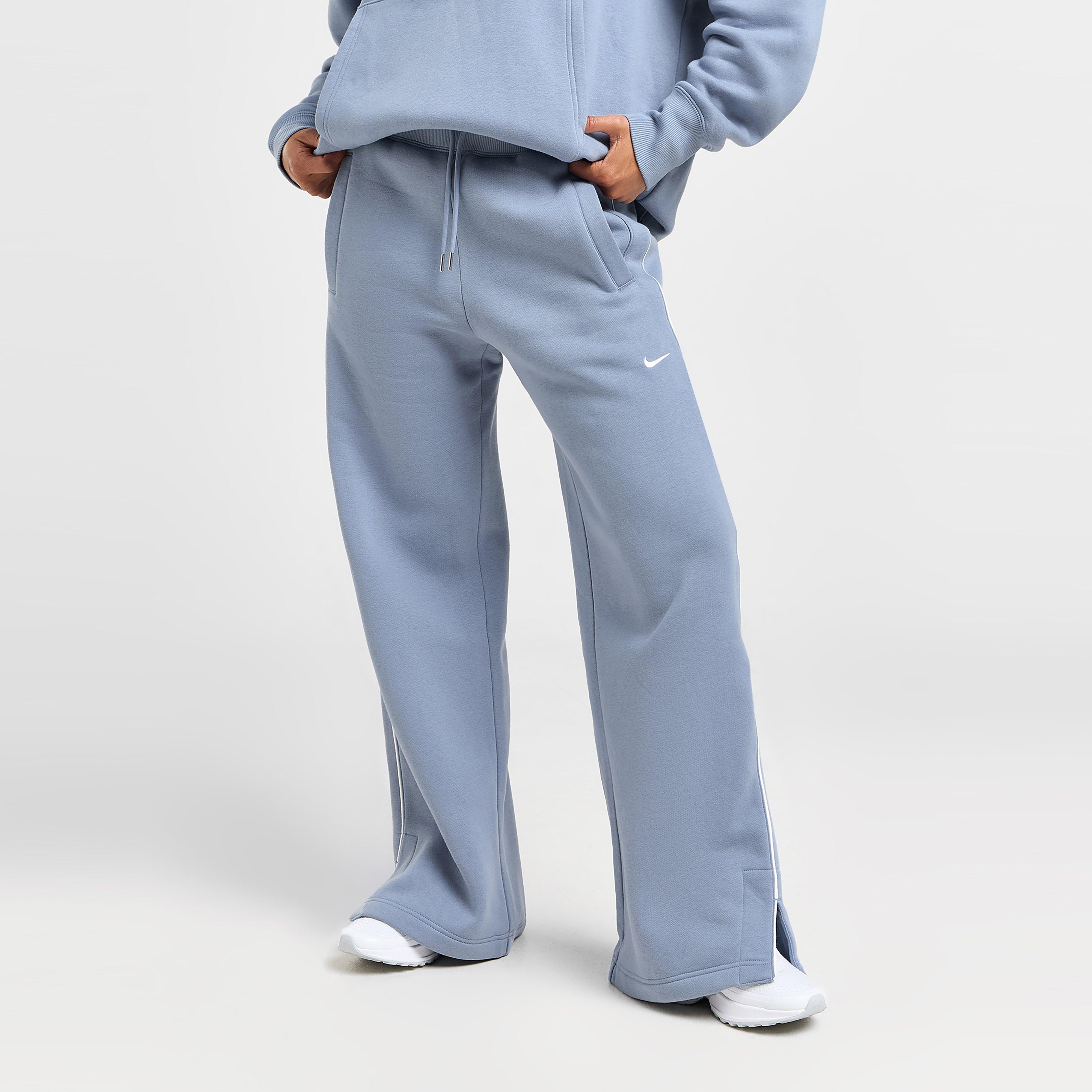 Дамски панталон NIKE ПАНТАЛОНИ W NSW PHNX FLC PANT TRND