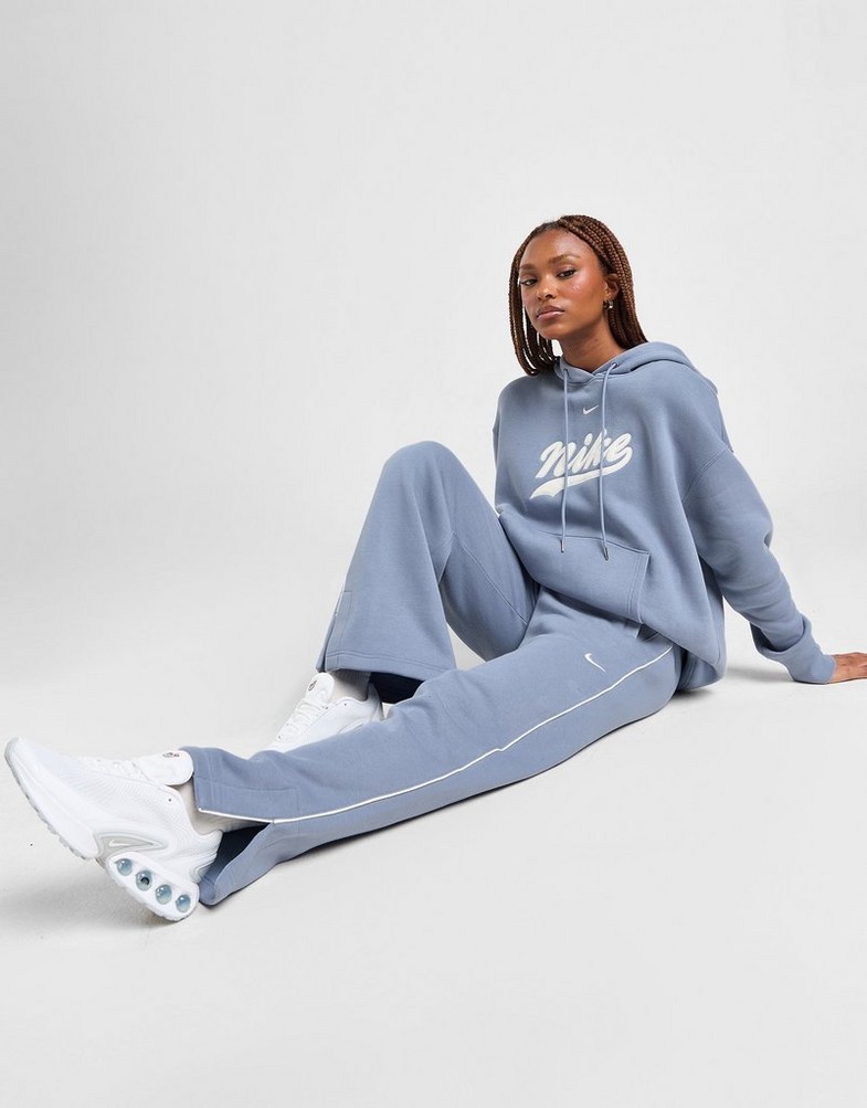 Női nadrág NIKE NADRÁG W NSW PHNX FLC PANT TRND HV3775-493 Kék