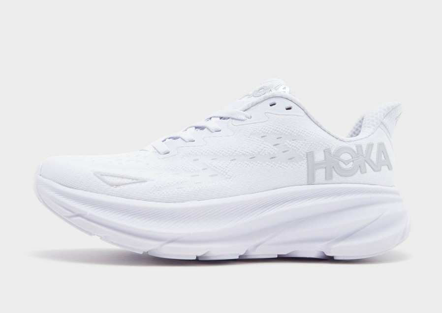 Дамски обувки за бягане HOKA CLIFTON 9 1127896SGLW Лилав