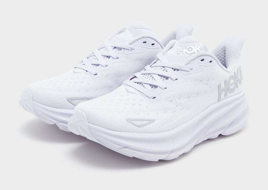 Дамски обувки за бягане HOKA CLIFTON 9 1127896SGLW LILIOWY