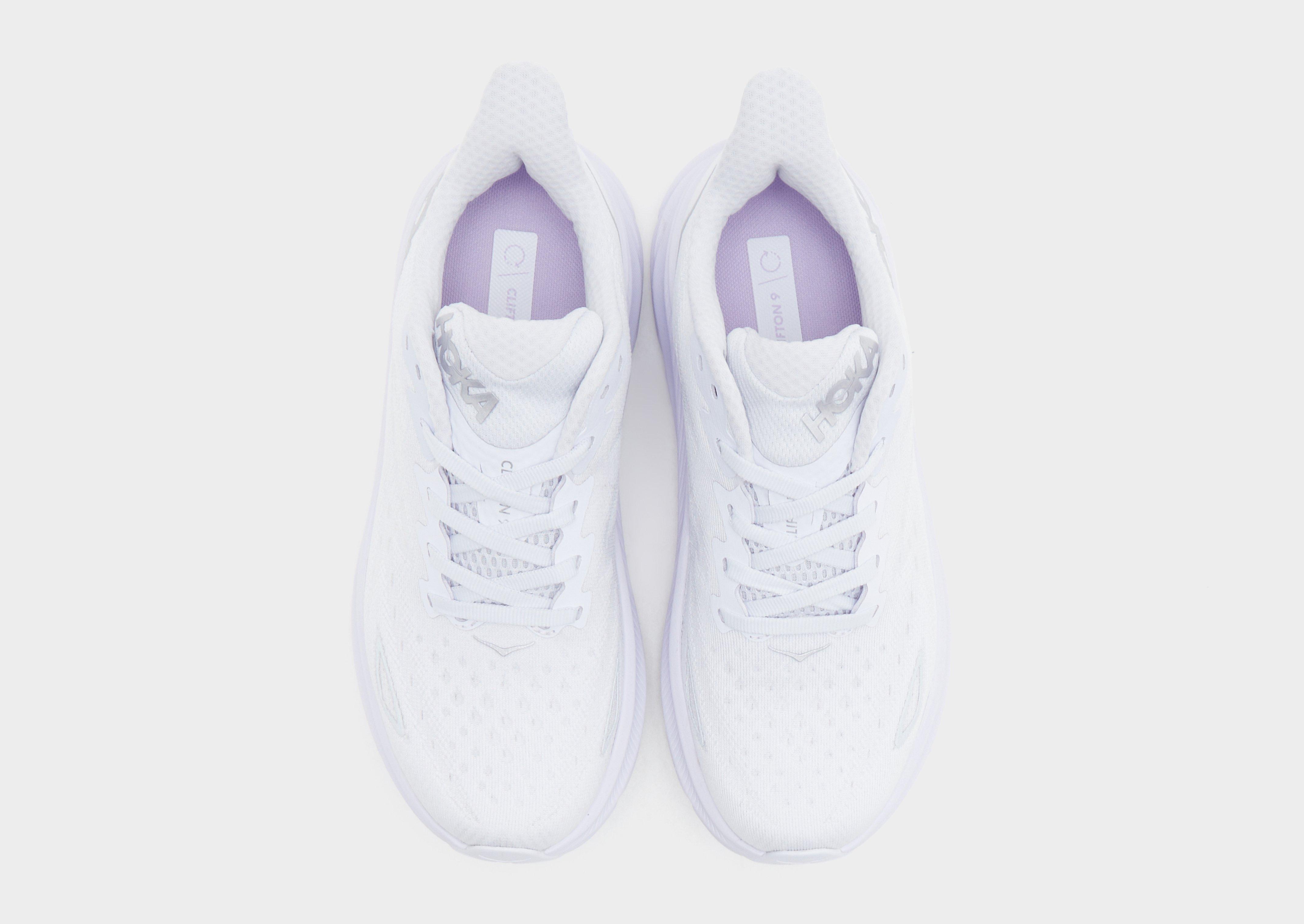 Női futócipők HOKA CLIFTON 9 1127896SGLW Halványlila