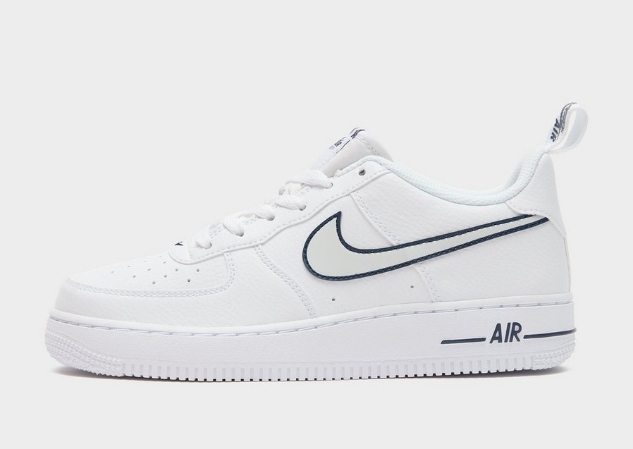 Buty sneakersy dla dzieci NIKE AIR FORCE 1 LV8 GS 