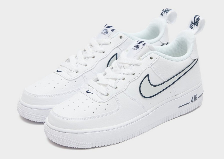 Buty sneakersy dla dzieci NIKE AIR FORCE 1 LV8 GS 