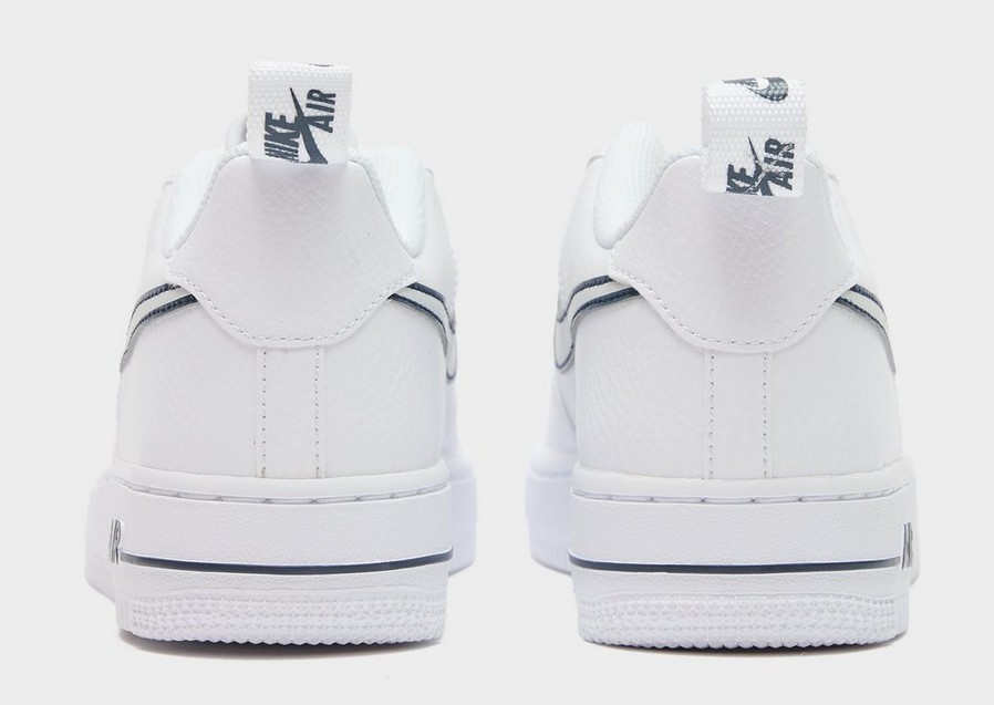 Buty sneakersy dla dzieci NIKE AIR FORCE 1 LV8 GS 