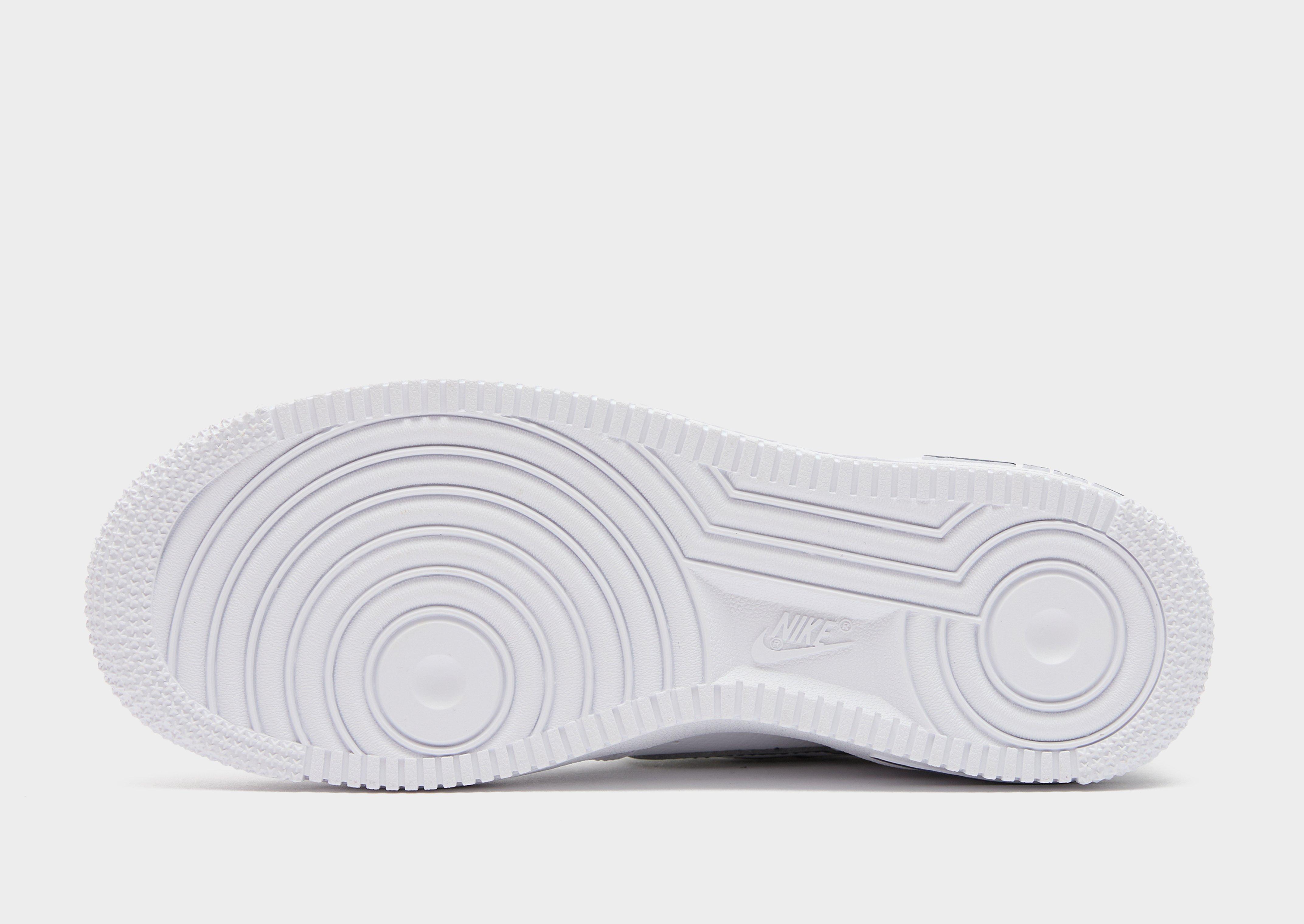 Kedai vaikams NIKE AIR FORCE 1 LV8 GS  IB2883-100 Balta