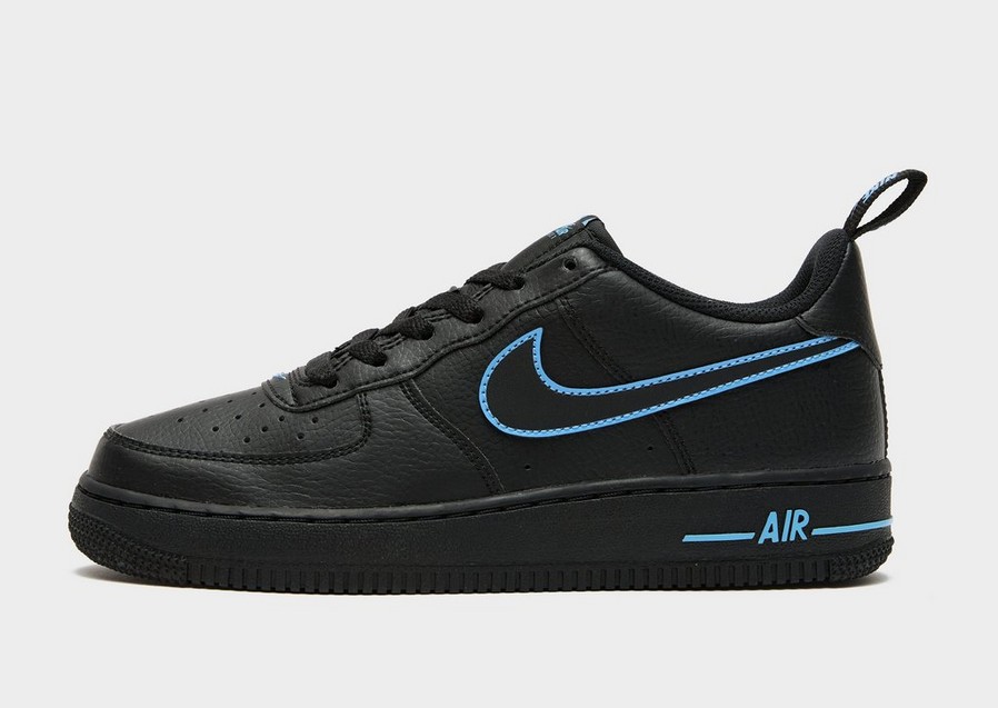 Buty sneakersy dla dzieci NIKE AIR FORCE 1 LV8 GS 