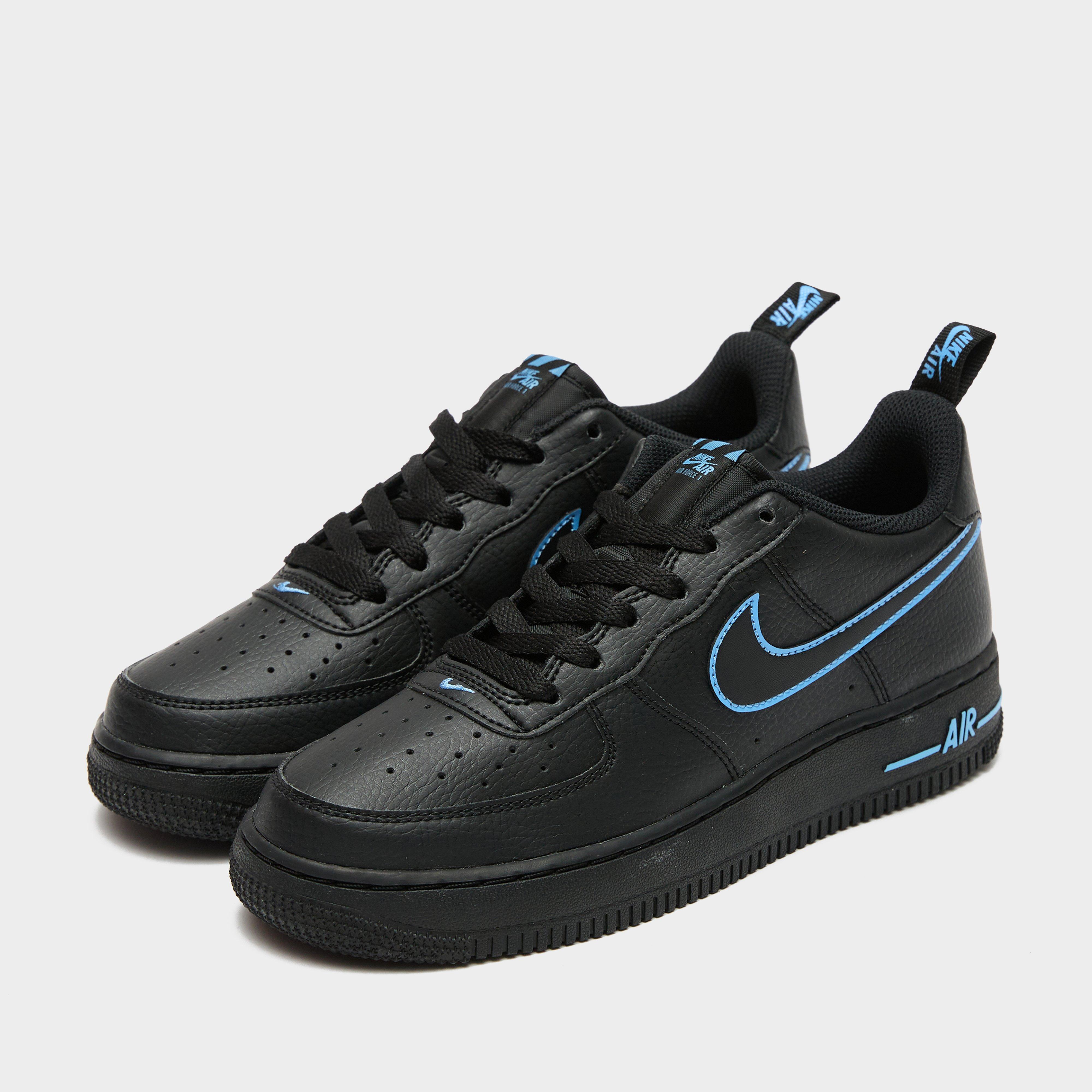 Gyerek sneakers NIKE AIR FORCE 1 LV8 GS 