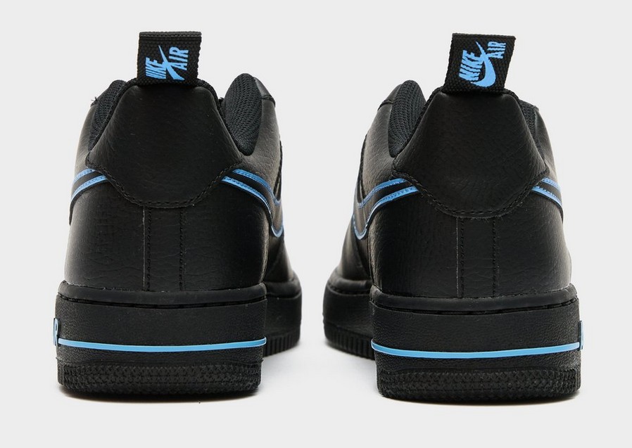 Buty sneakersy dla dzieci NIKE AIR FORCE 1 LV8 GS 