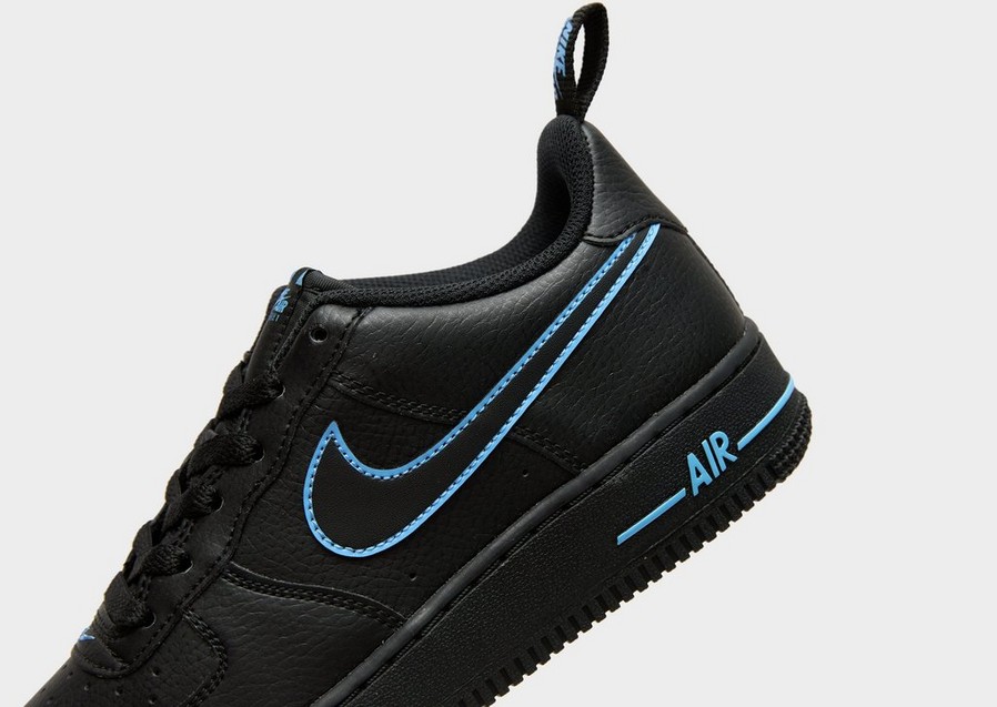 Buty sneakersy dla dzieci NIKE AIR FORCE 1 LV8 GS 