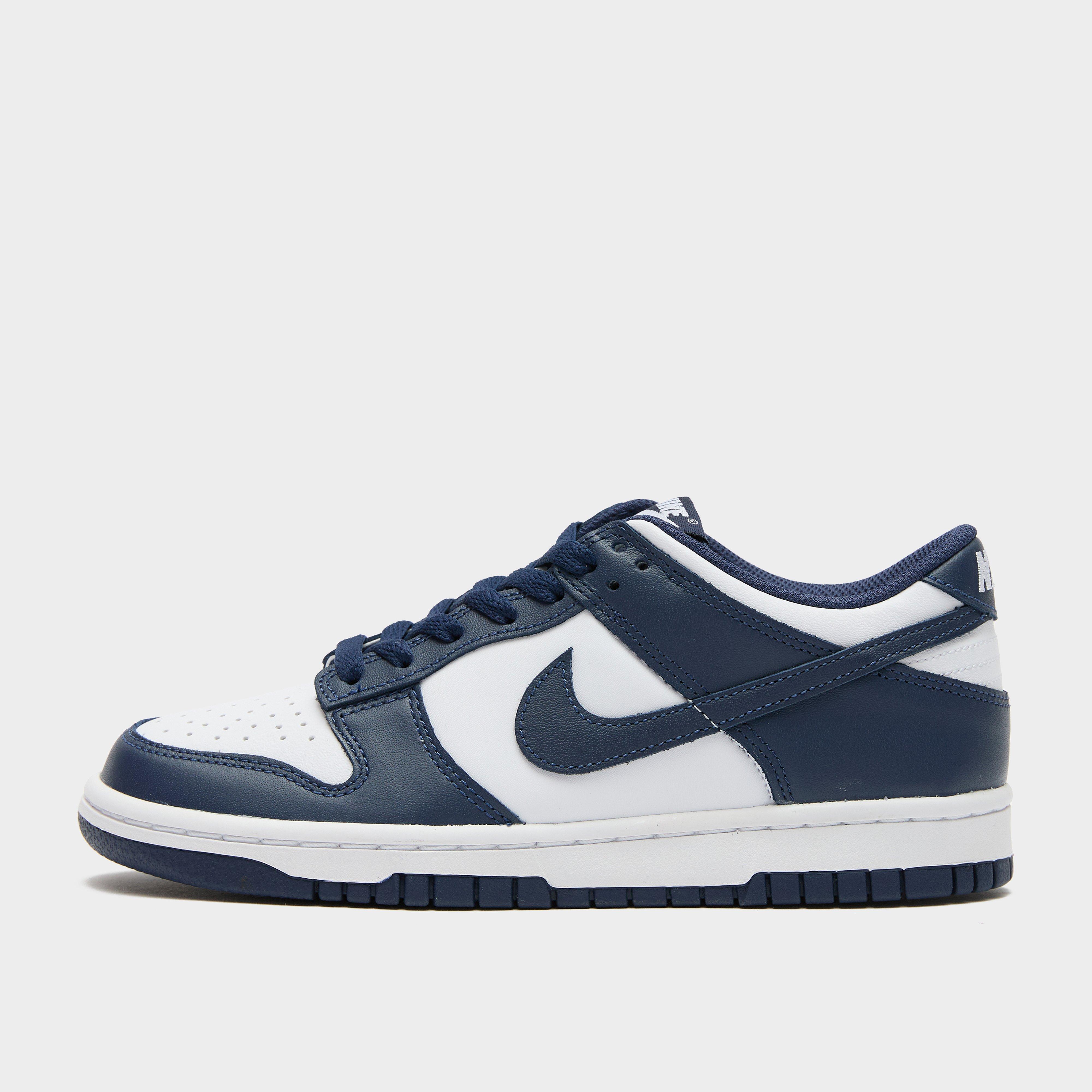 Gyerek sneakers NIKE DUNK LOW 