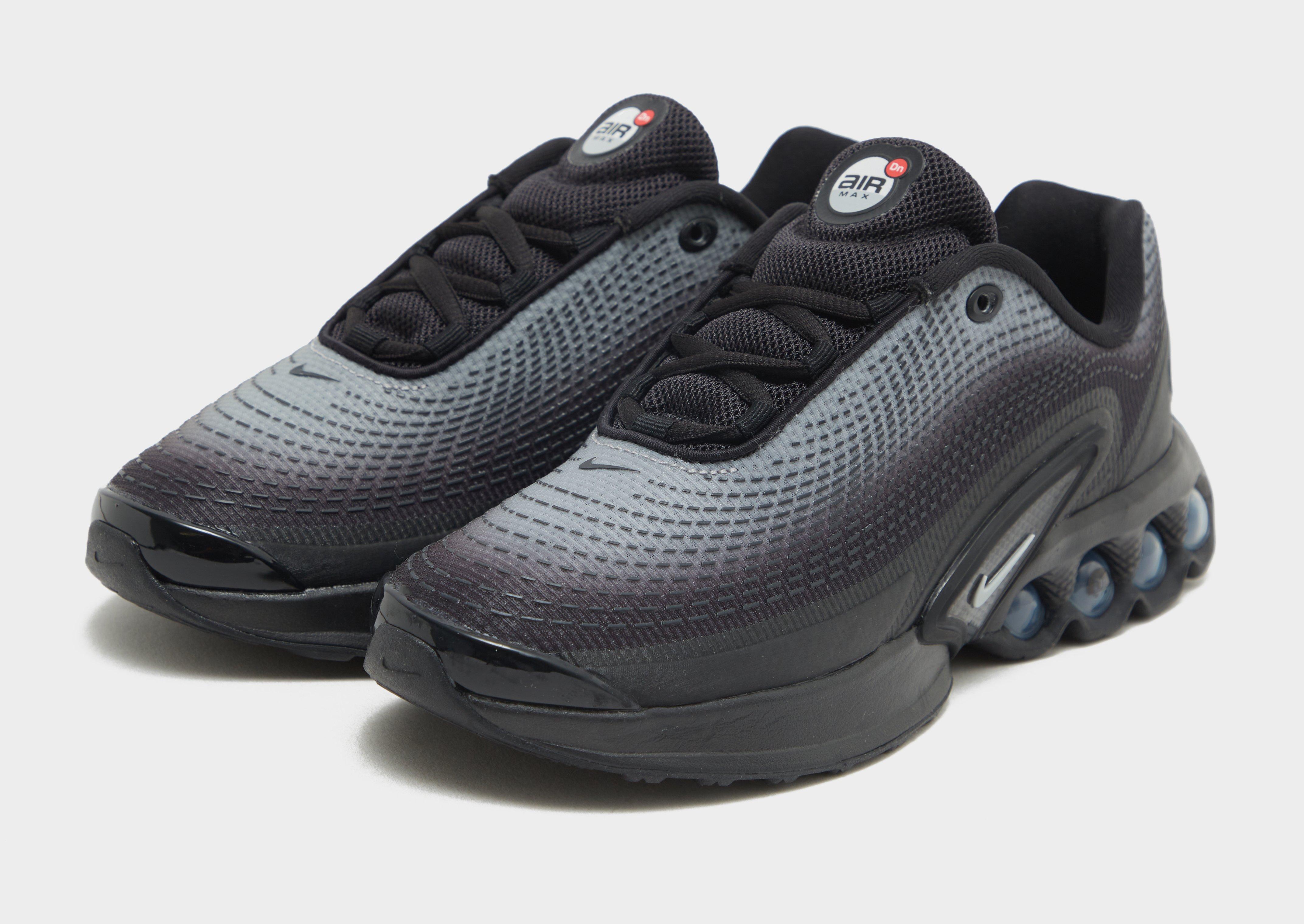 Kedai vaikams NIKE AIR MAX DN GS HV6364-001 Juoda