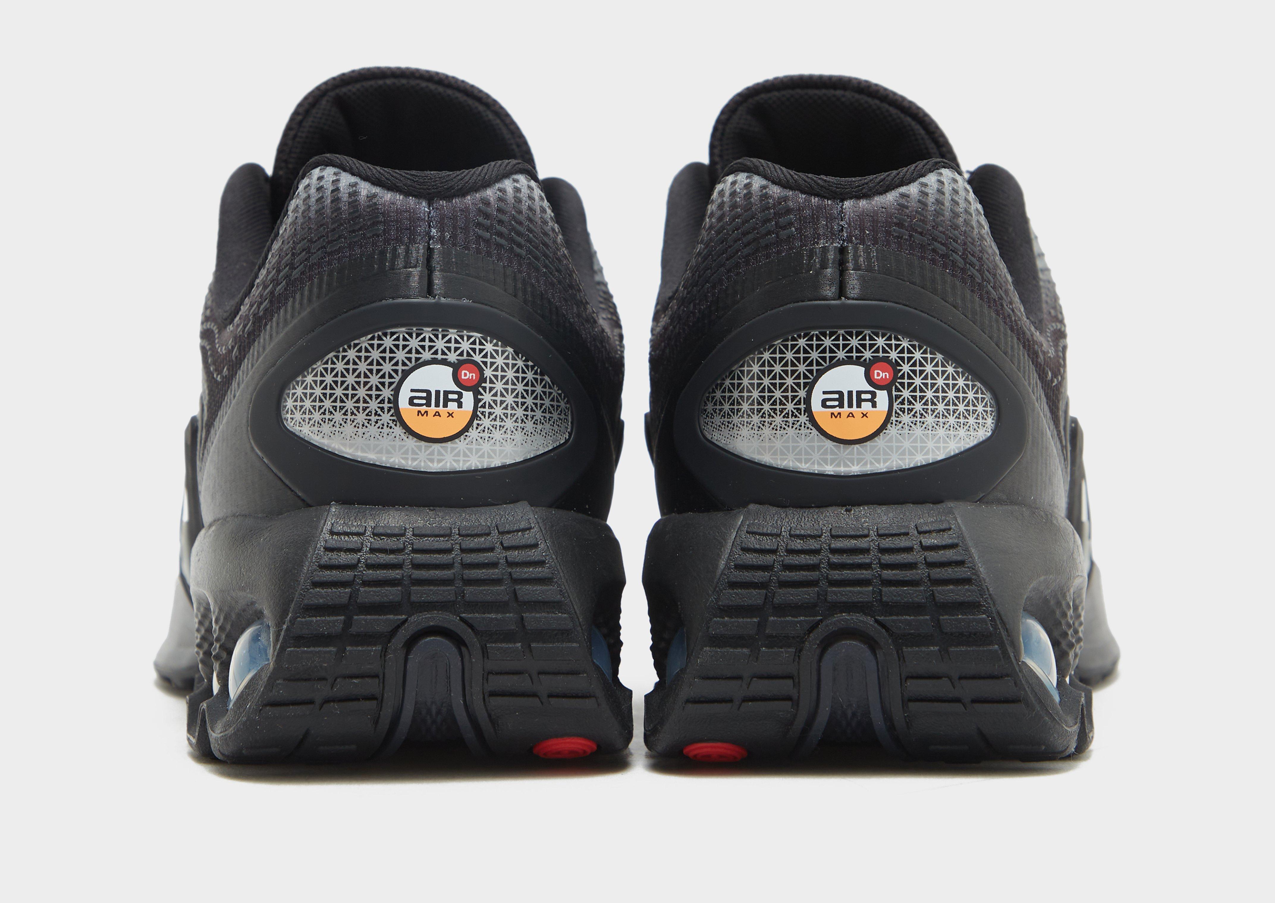 Kedai vaikams NIKE AIR MAX DN GS HV6364-001 Juoda