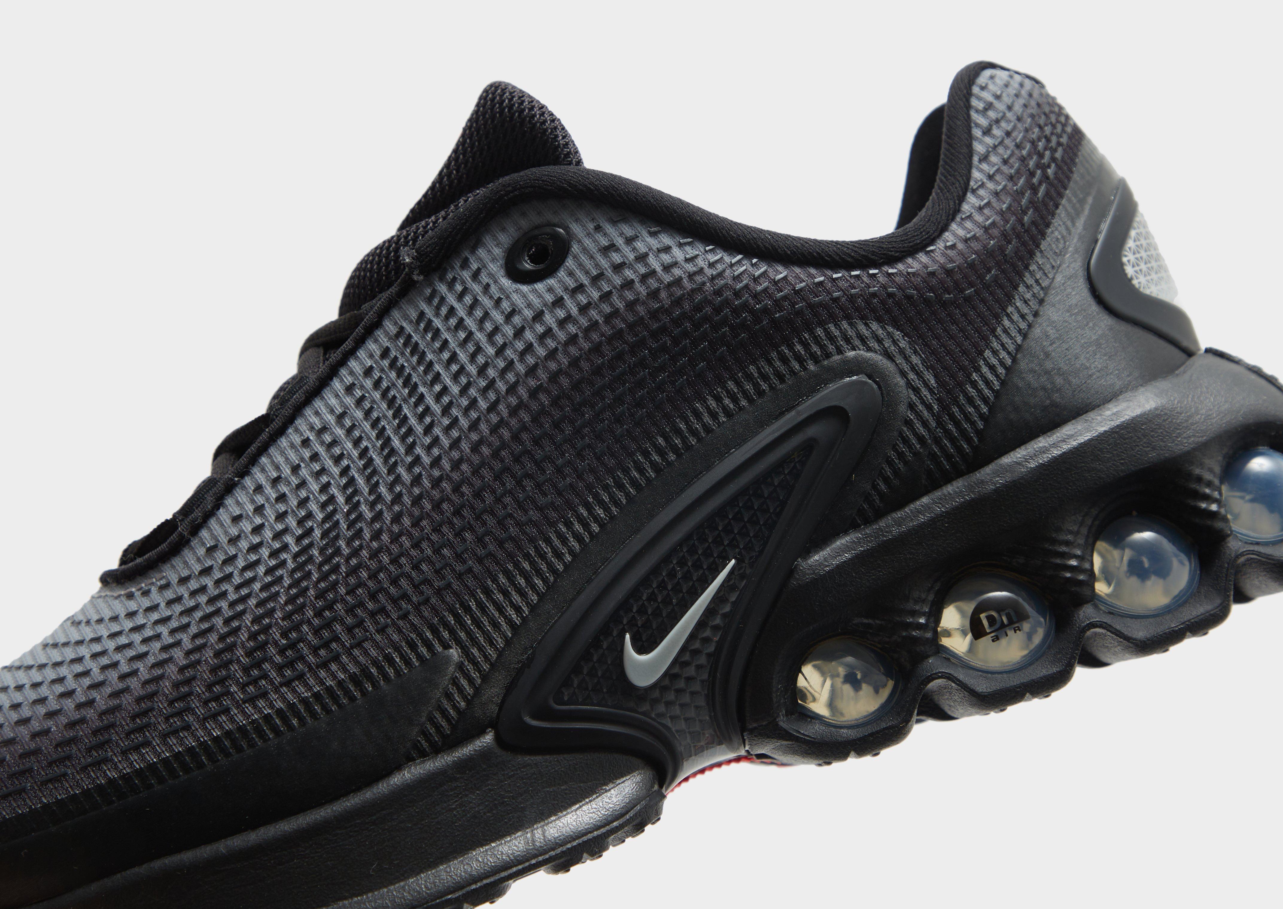 Kedai vaikams NIKE AIR MAX DN GS HV6364-001 Juoda