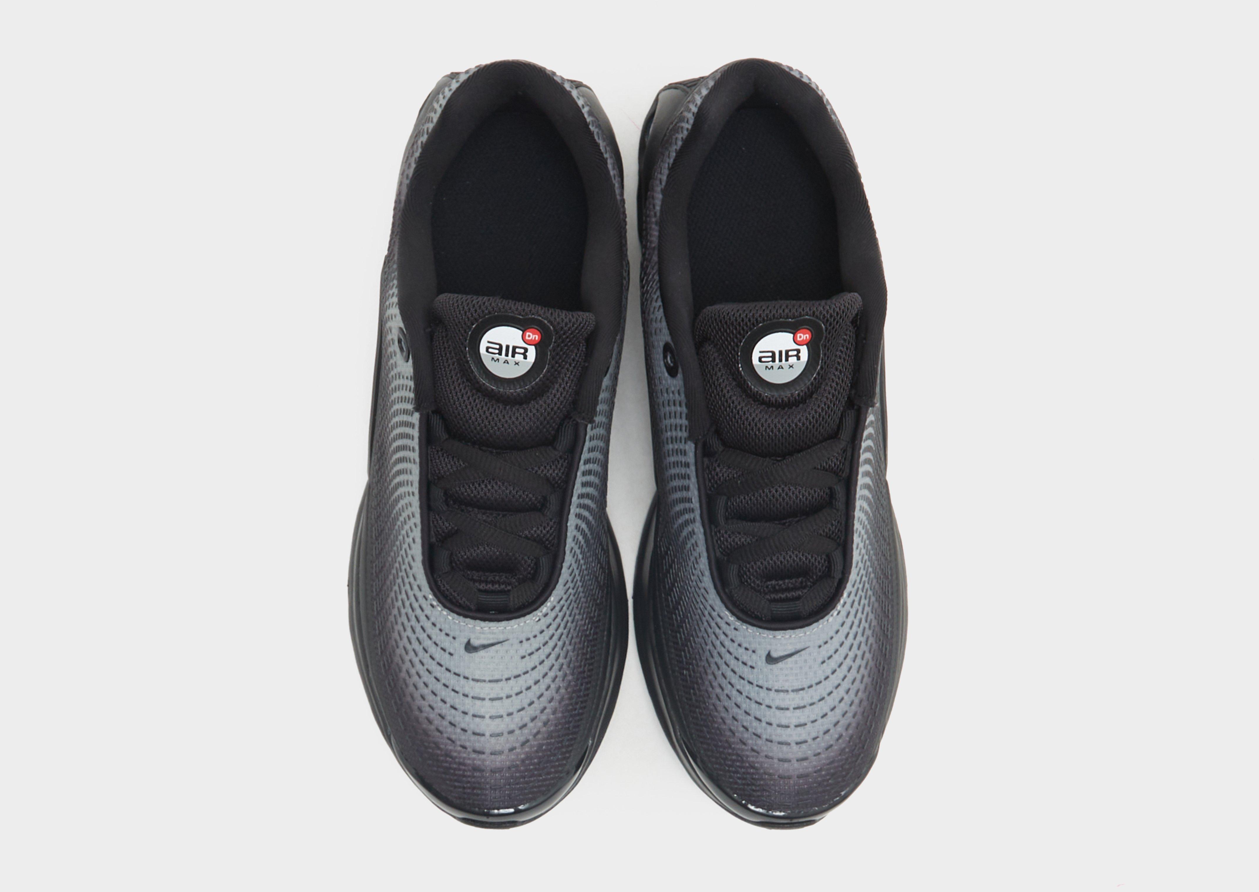 Kedai vaikams NIKE AIR MAX DN GS HV6364-001 Juoda